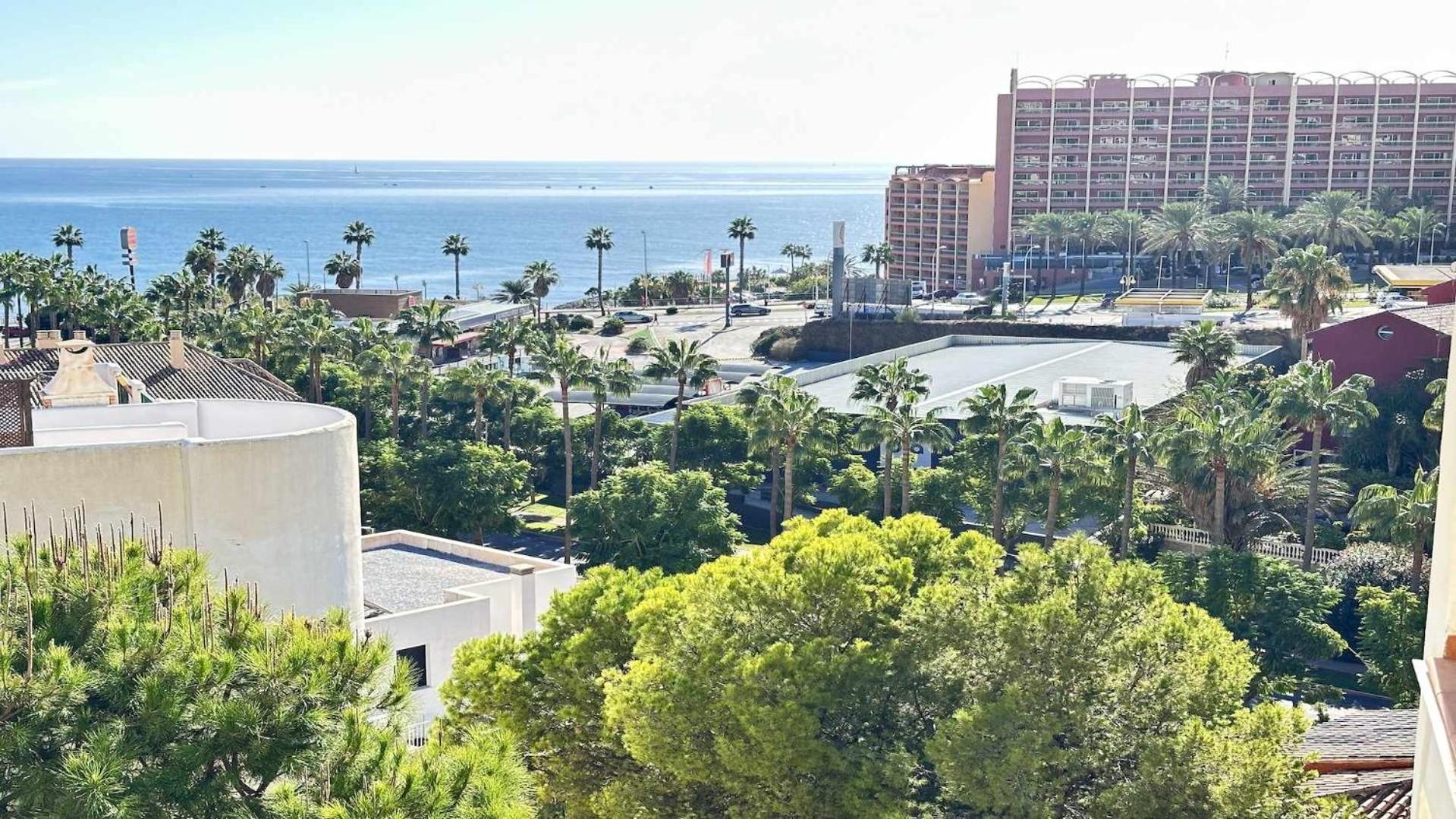 Atico By The Sea Benalmadena