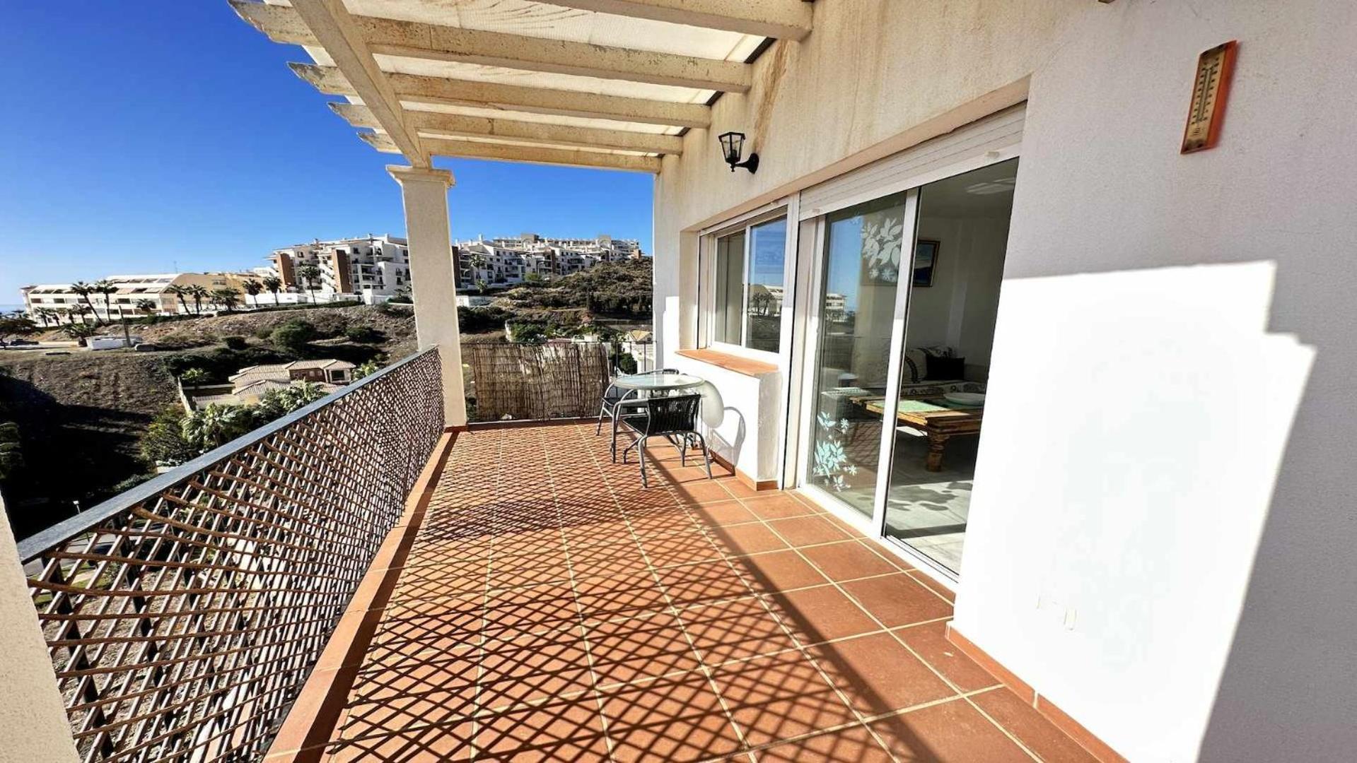 Atico By The Sea Apartment
