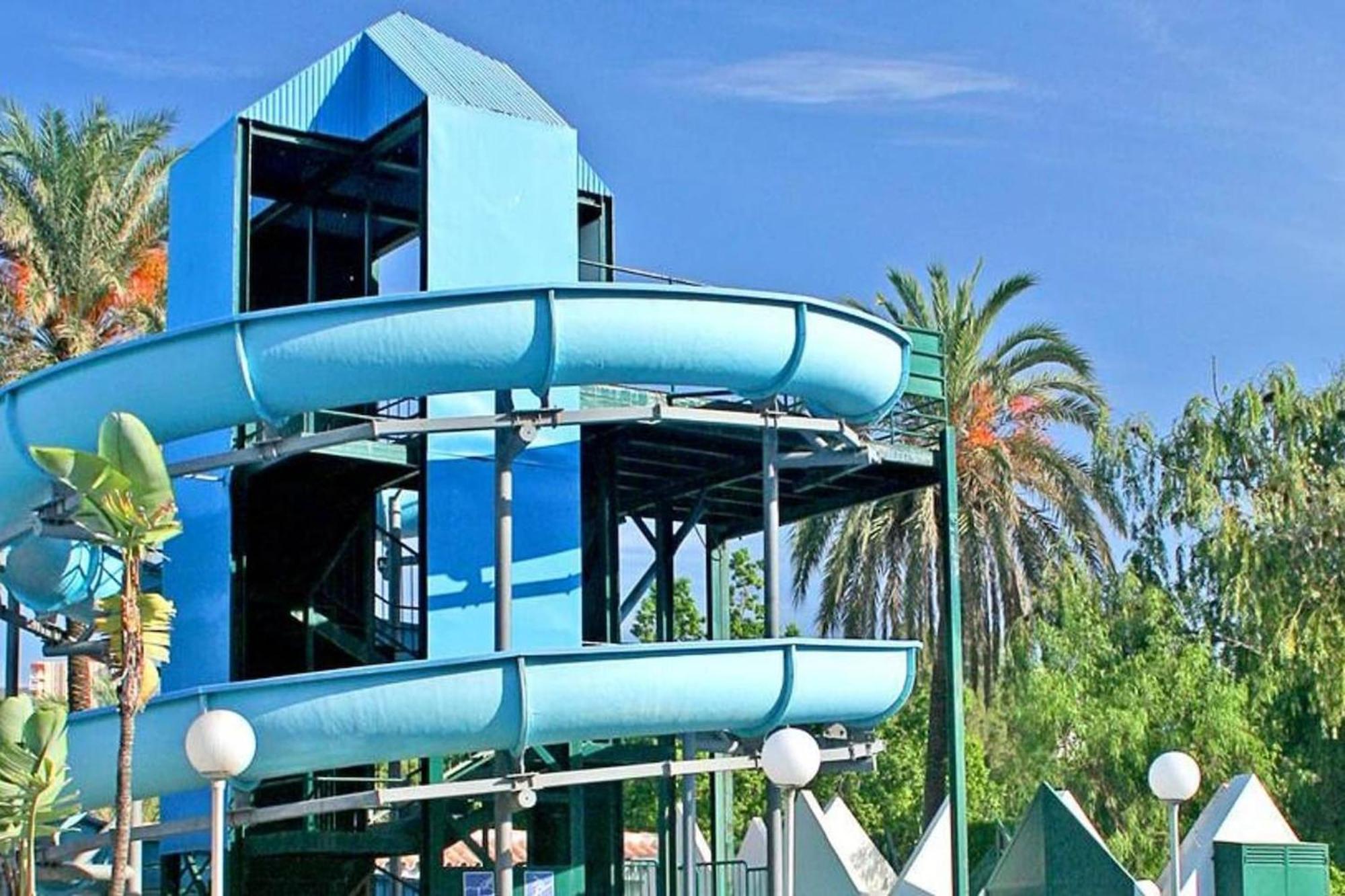Apartamento Benalbeach With Water Park