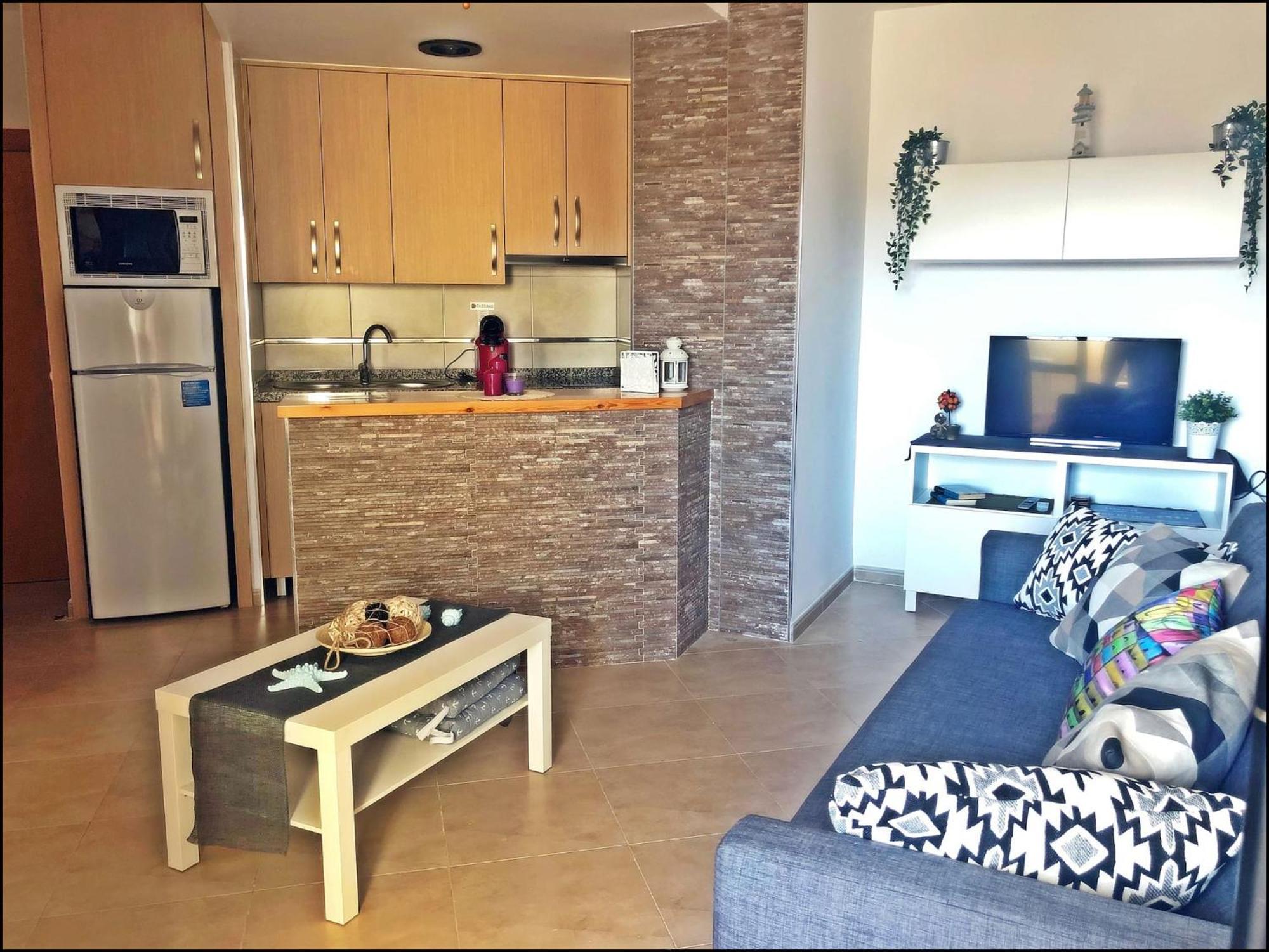 Benalbeach With Water Park Apartamento