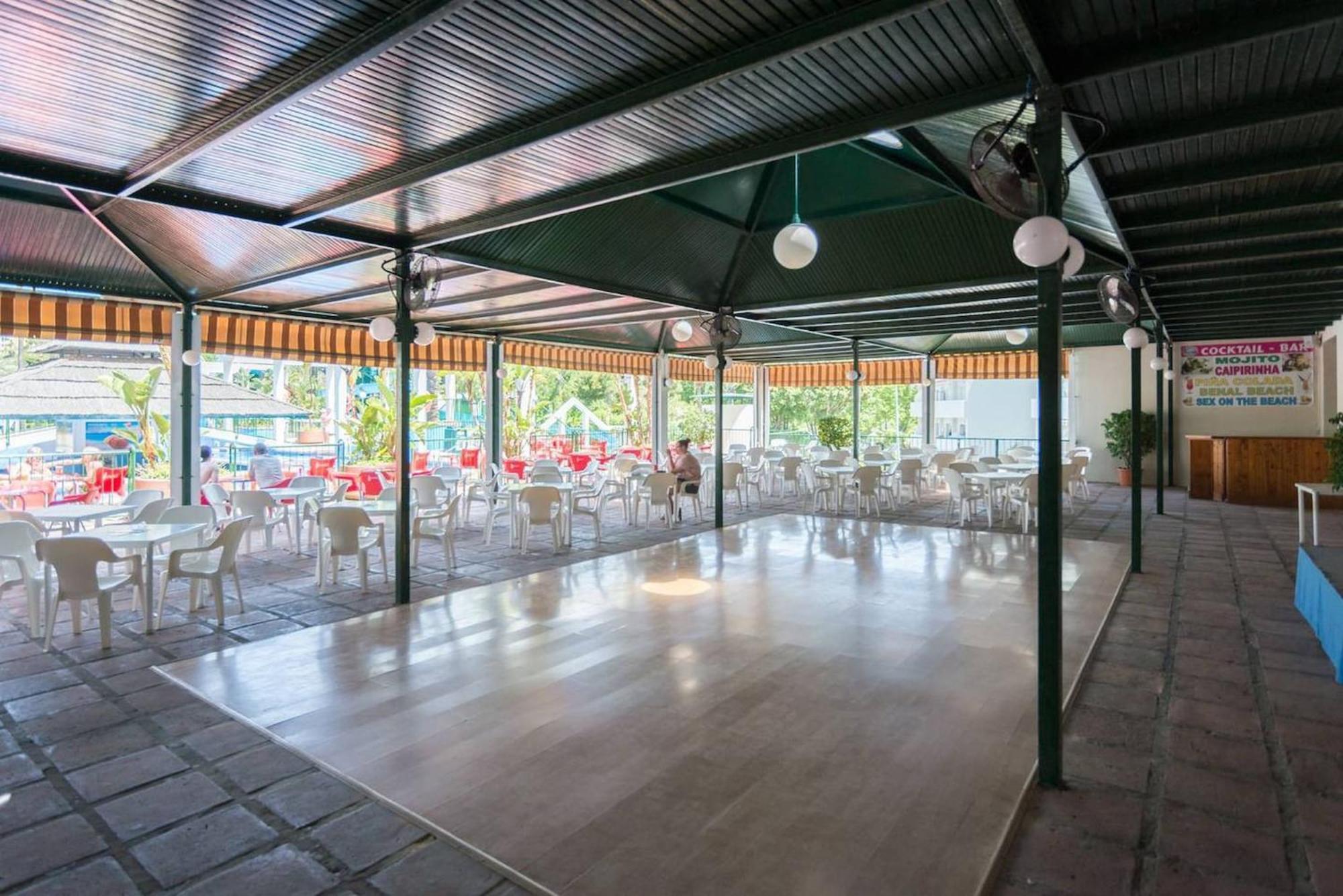 Large Terrace Sea & Mountain Benalbeach Benalmadena
