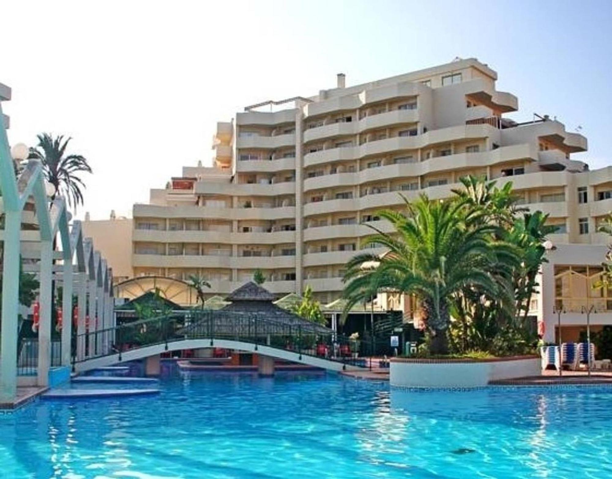 Apartment Large Terrace Sea & Mountain Benalbeach *