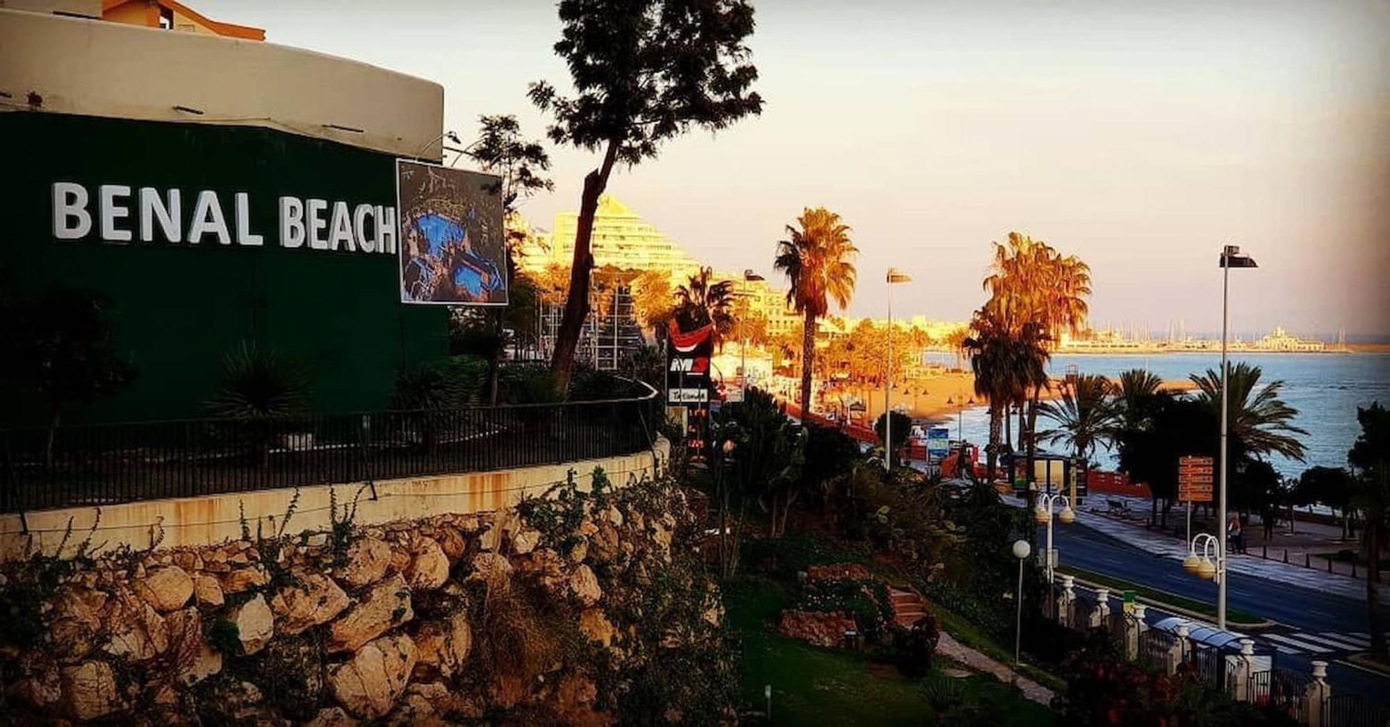 Spacious In Benalbeach With Sea Views * Benalmádena