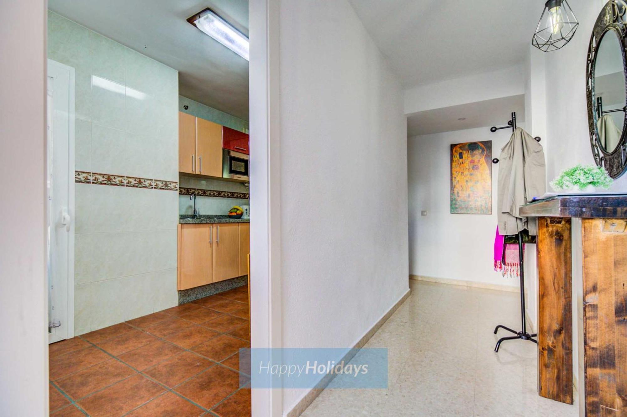 Hh Benalmar 3 Bedrooms Apartment