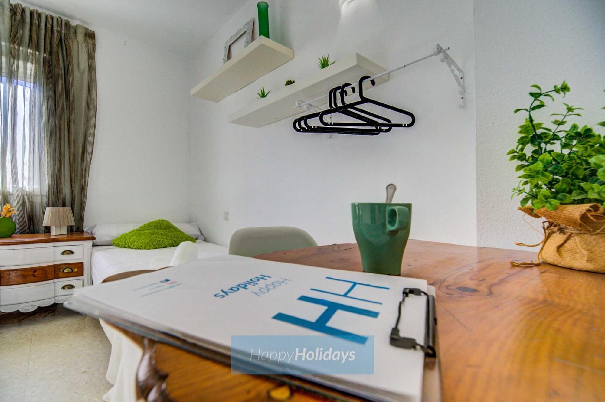 Hh Benalmar 3 Bedrooms *