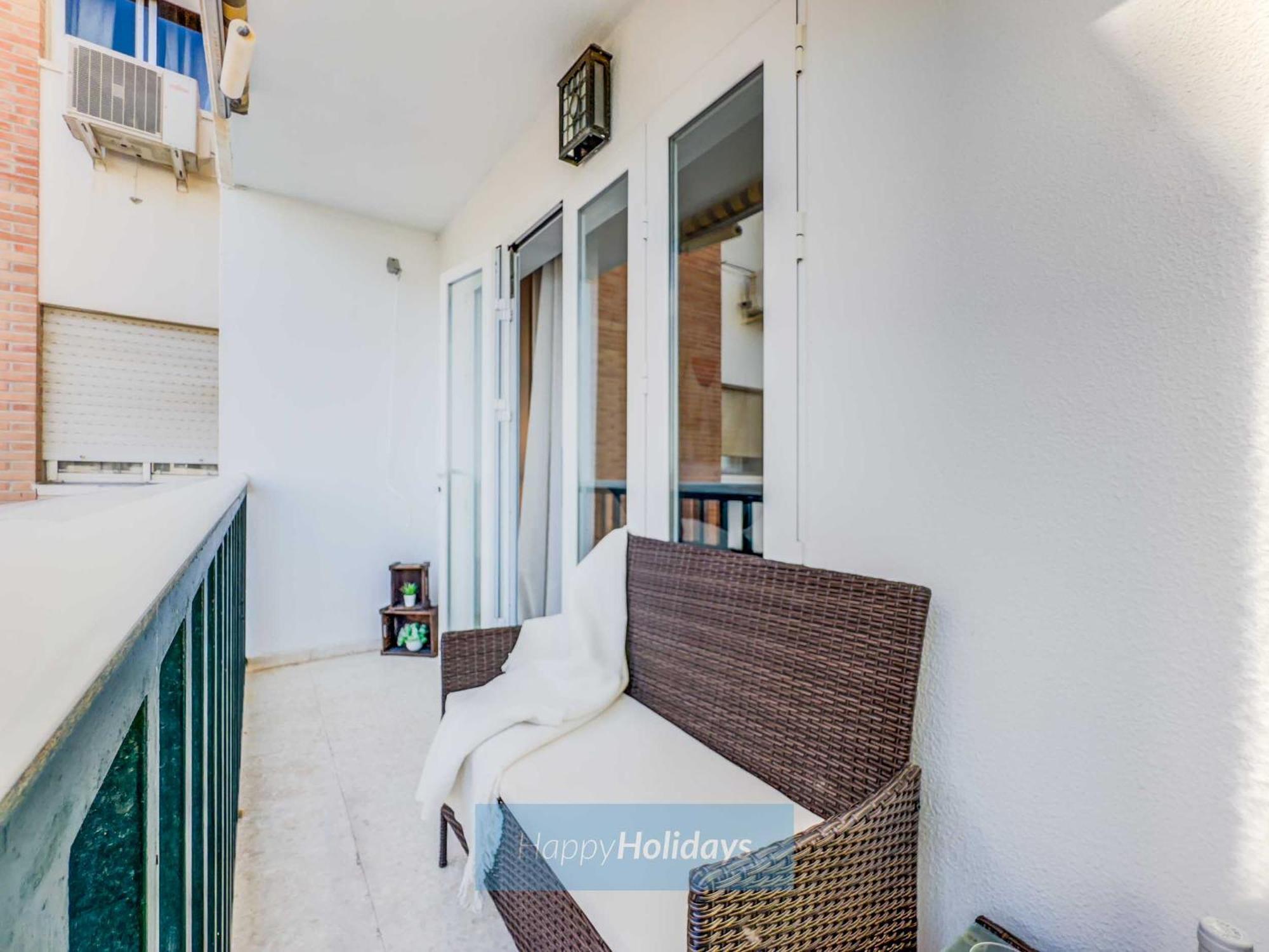 Apartment Hh Benalmar 3 Bedrooms Benalmadena