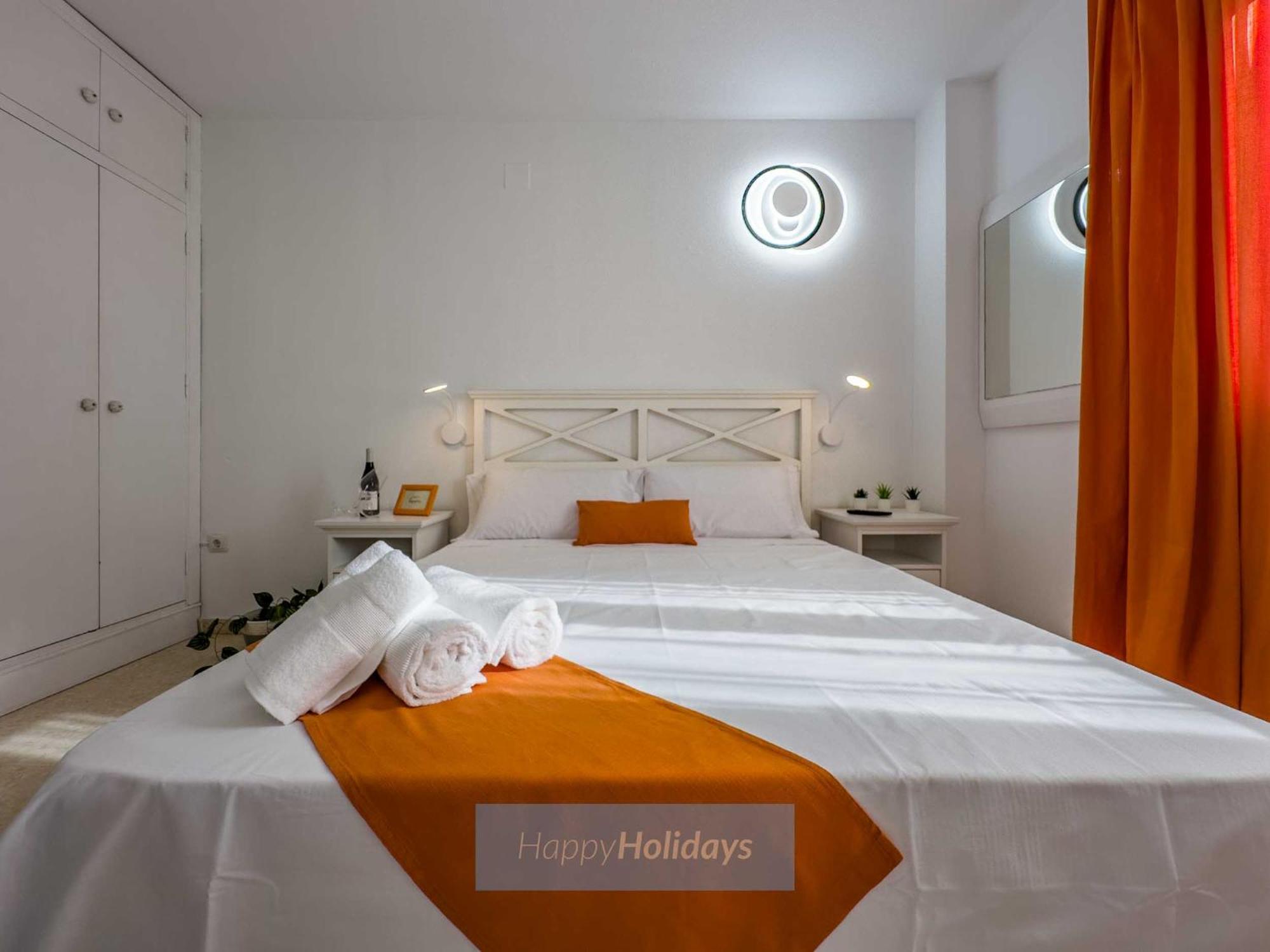 Hh Benalmar 3 Bedrooms Apartment Benalmadena