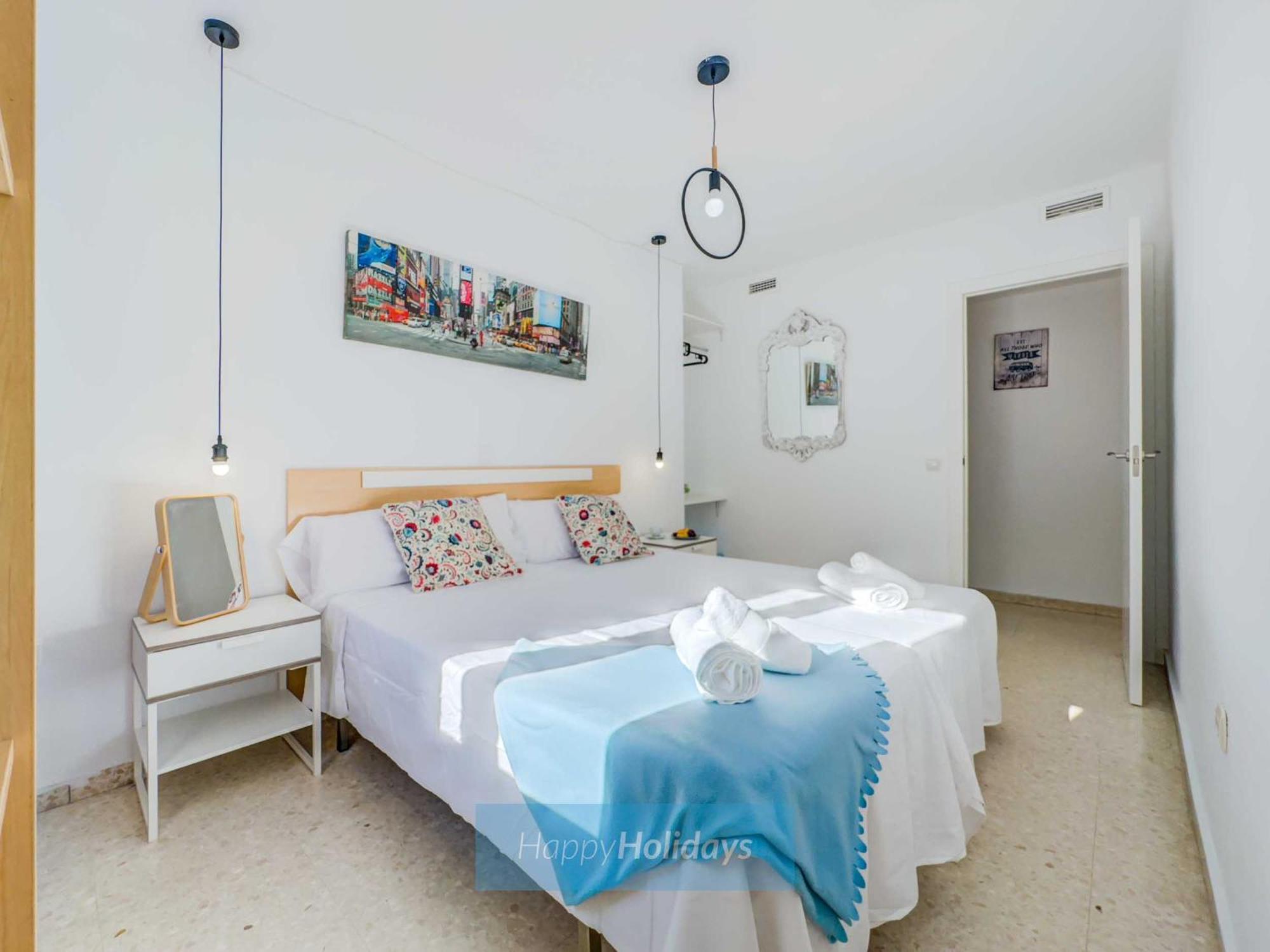 Hh Benalmar 3 Bedrooms Benalmadena