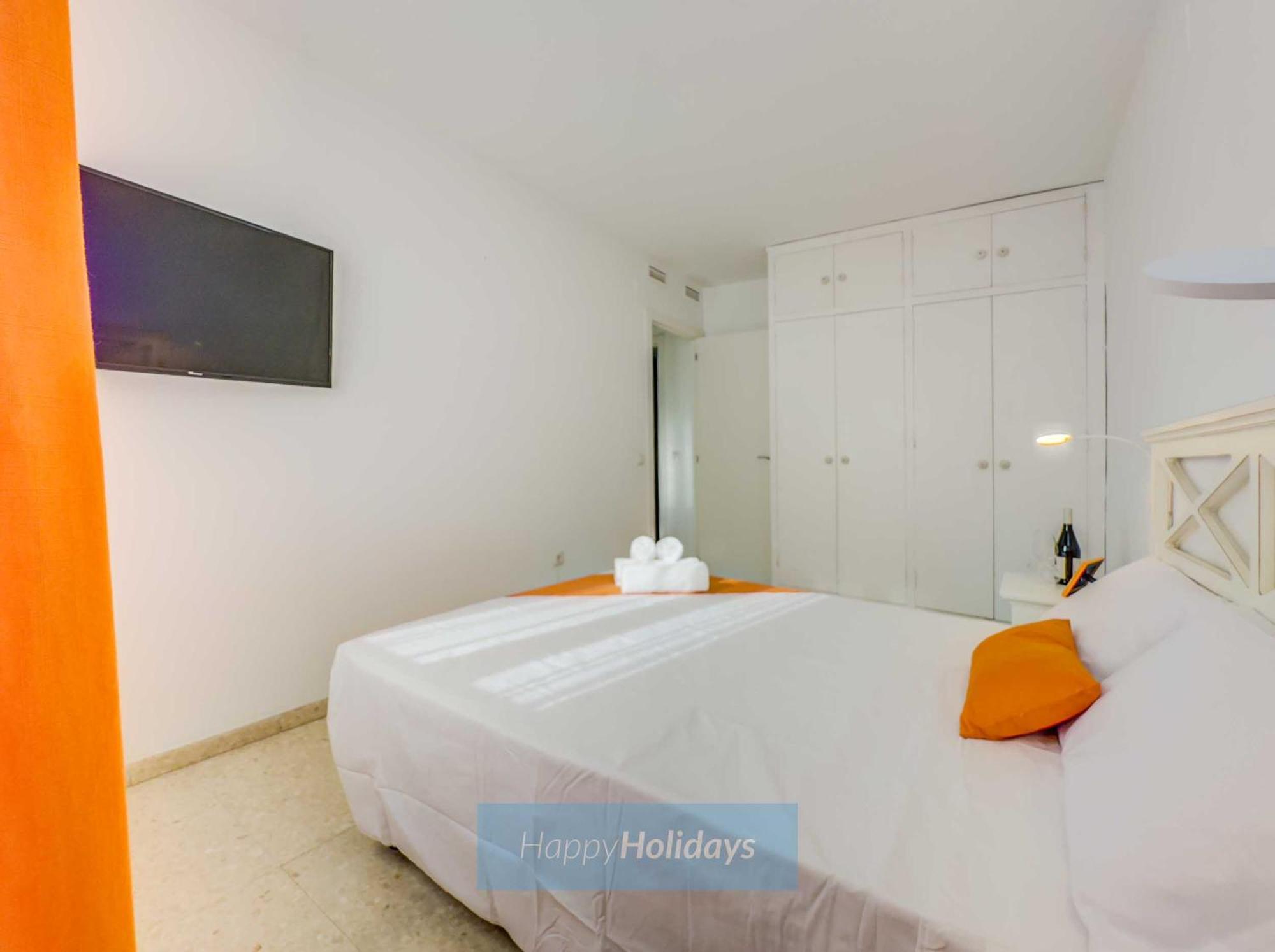 Apartment Hh Benalmar 3 Bedrooms *