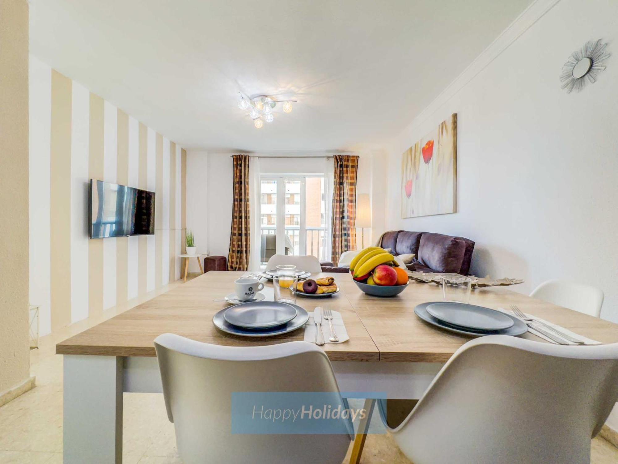 Hh Benalmar 3 Bedrooms * Benalmadena