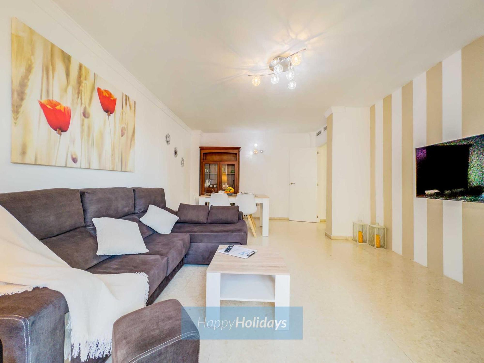 Hh Benalmar 3 Bedrooms Apartment Benalmadena
