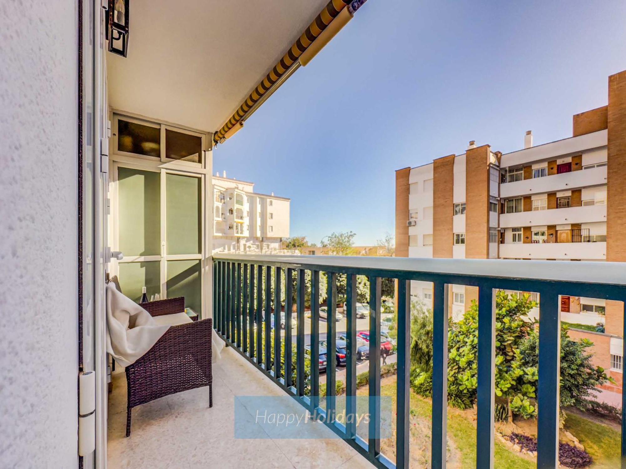Hh Benalmar 3 Bedrooms Benalmadena