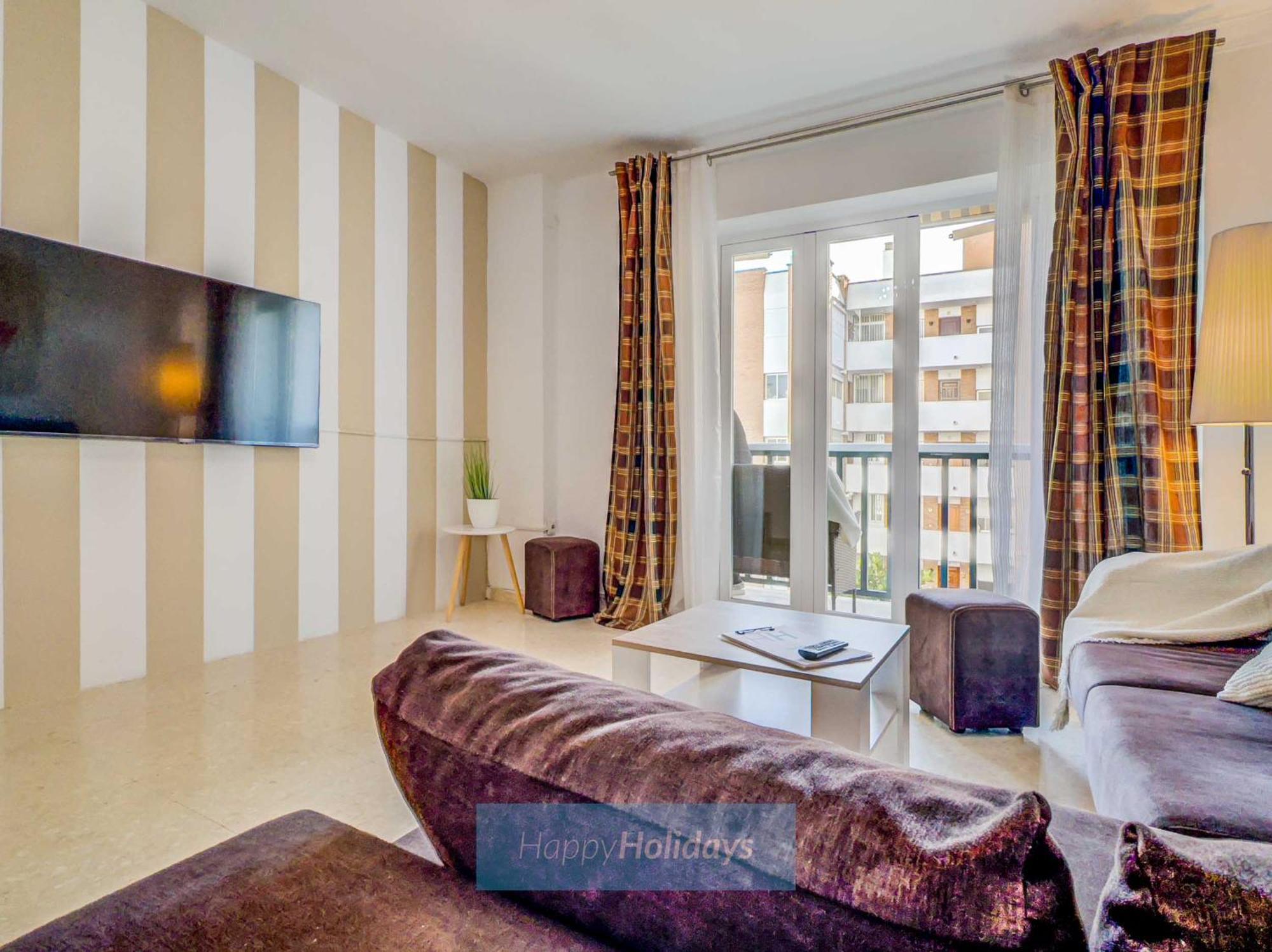 Hh Benalmar 3 Bedrooms Apartment Benalmadena