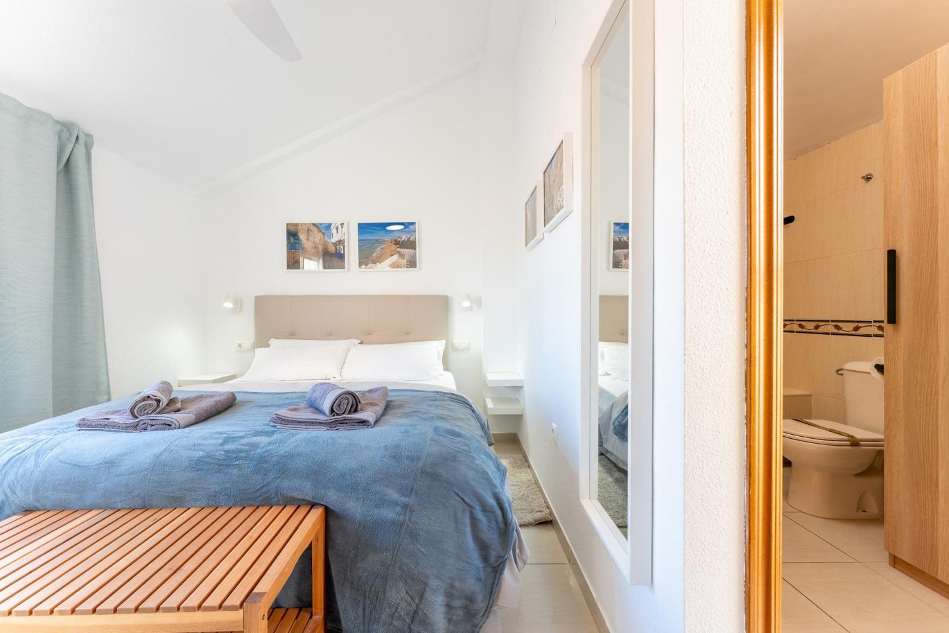 Stylish Seaview Townhouse 3br Pool 4 Terraces * Benalmadena
