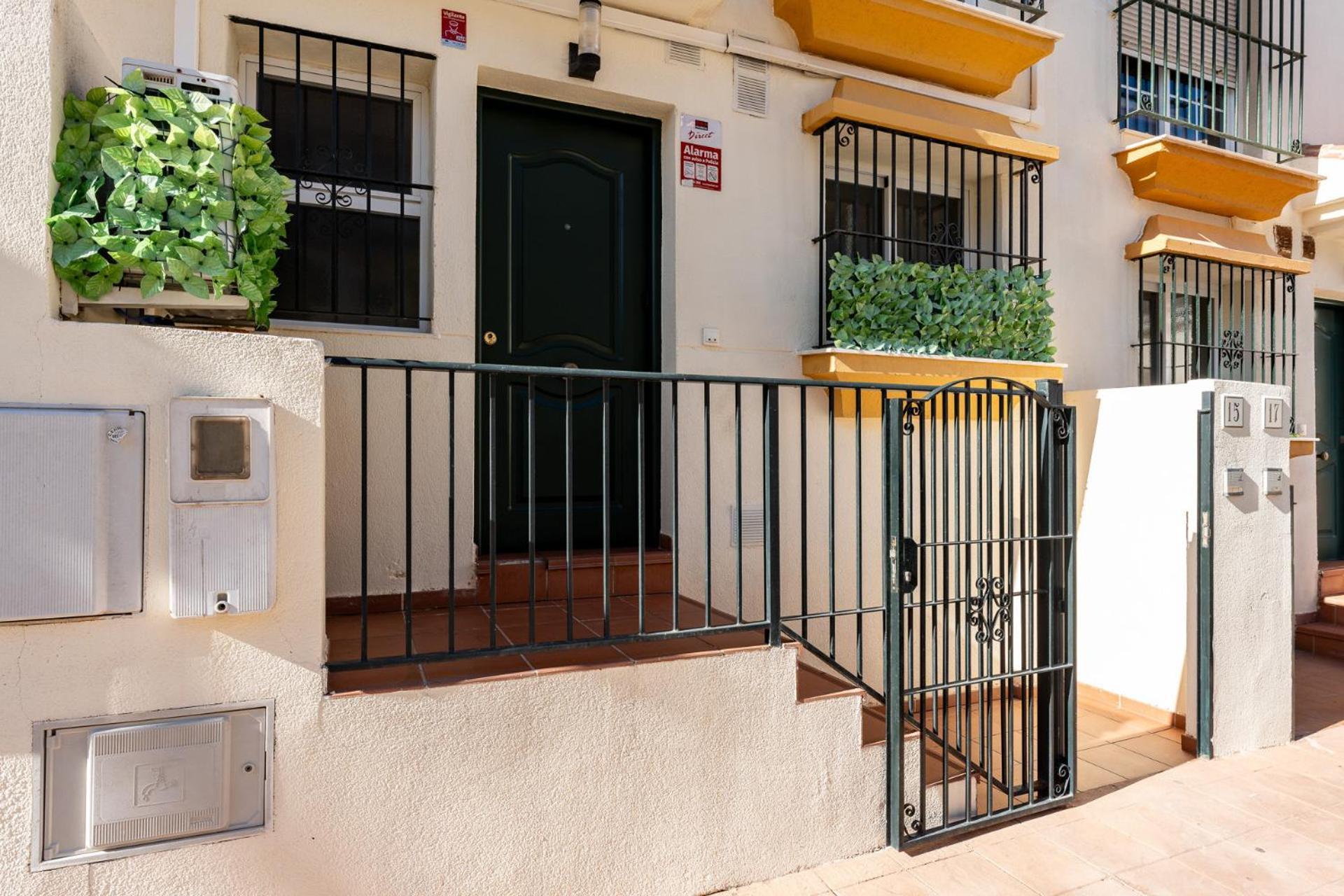 Holiday home Stylish Seaview Townhouse 3br Pool 4 Terraces Benalmadena