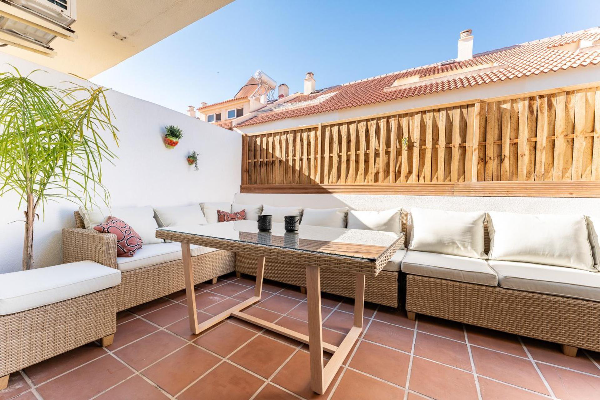 Holiday home Stylish Seaview Townhouse 3br Pool 4 Terraces