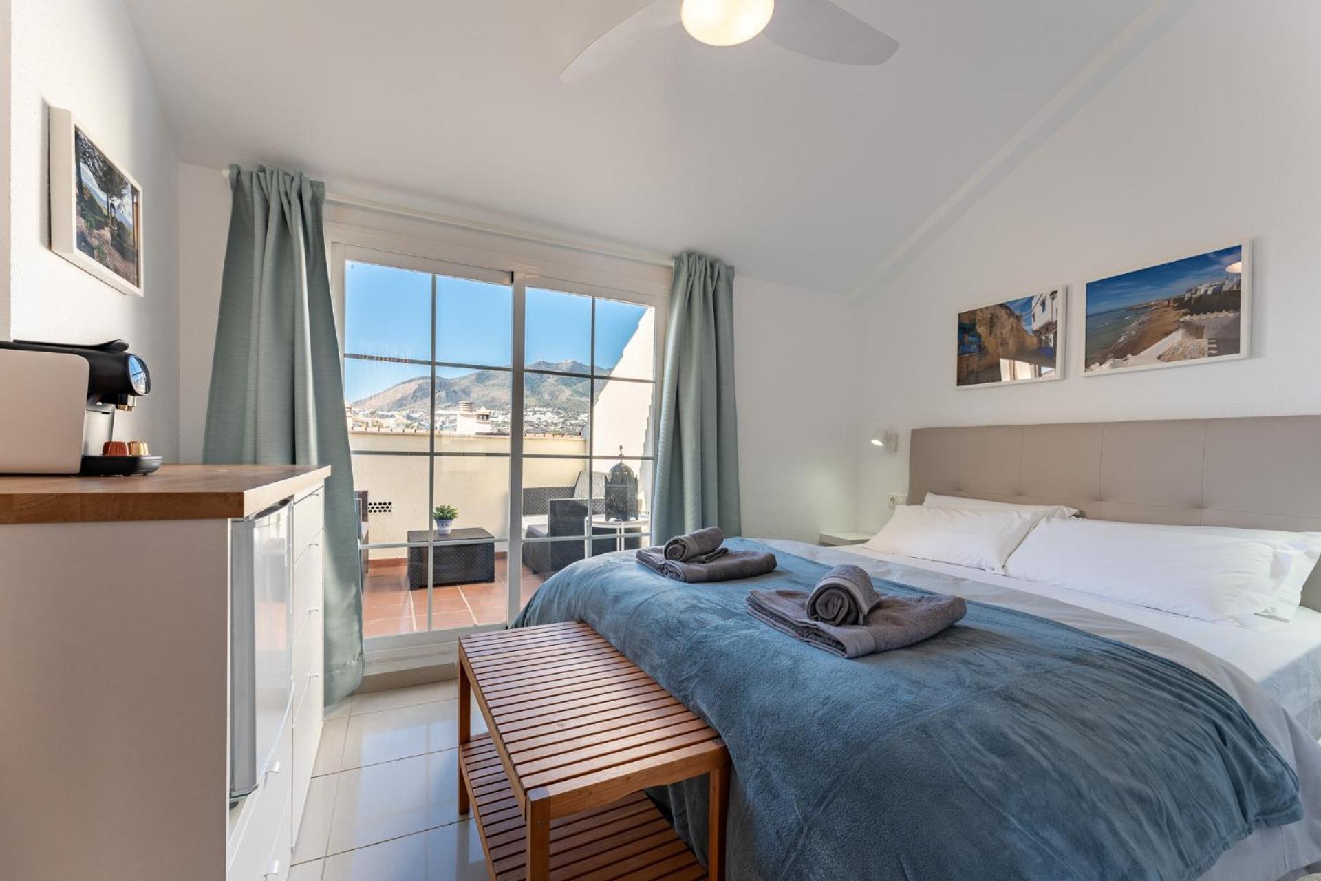 Stylish Seaview Townhouse 3br Pool 4 Terraces Holiday home