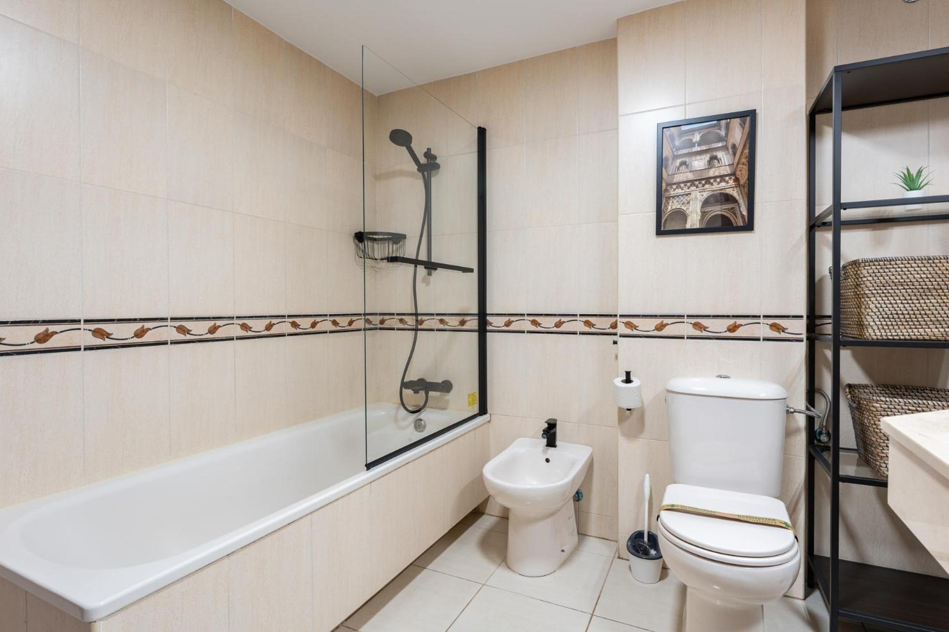 Stylish Seaview Townhouse 3br Pool 4 Terraces Benalmadena