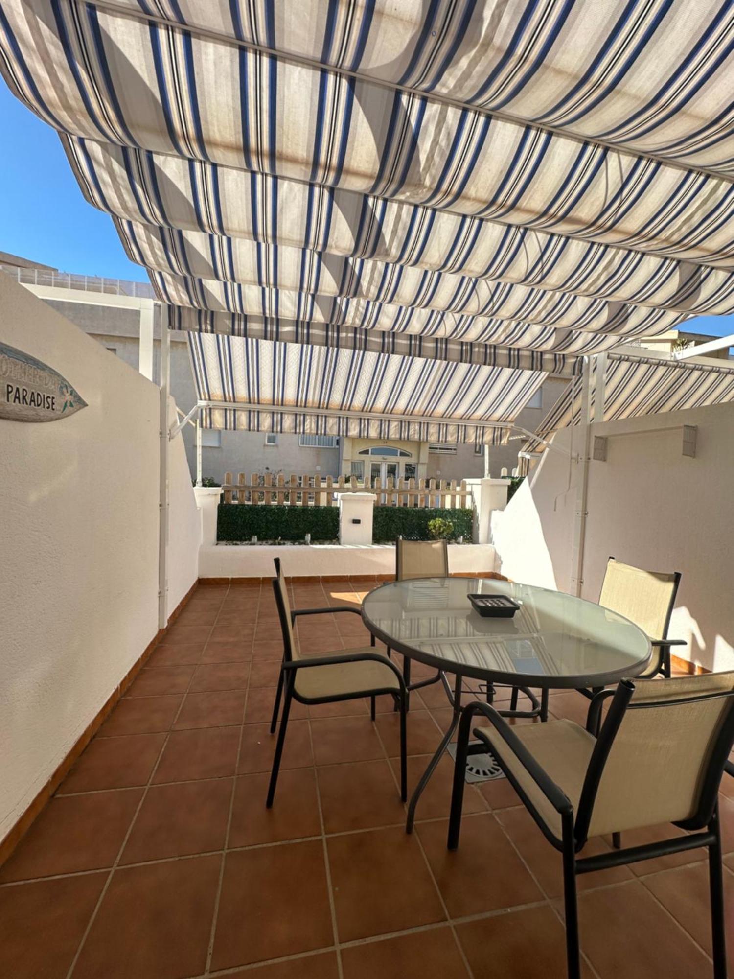 Apartment Torrequebrada *