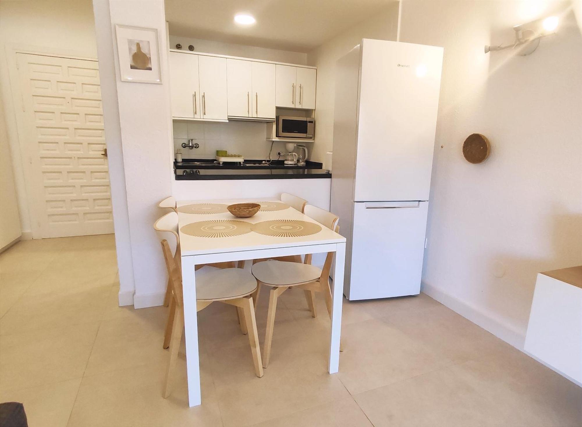 Appartement Benal 1bdr With Water Park Benalmádena