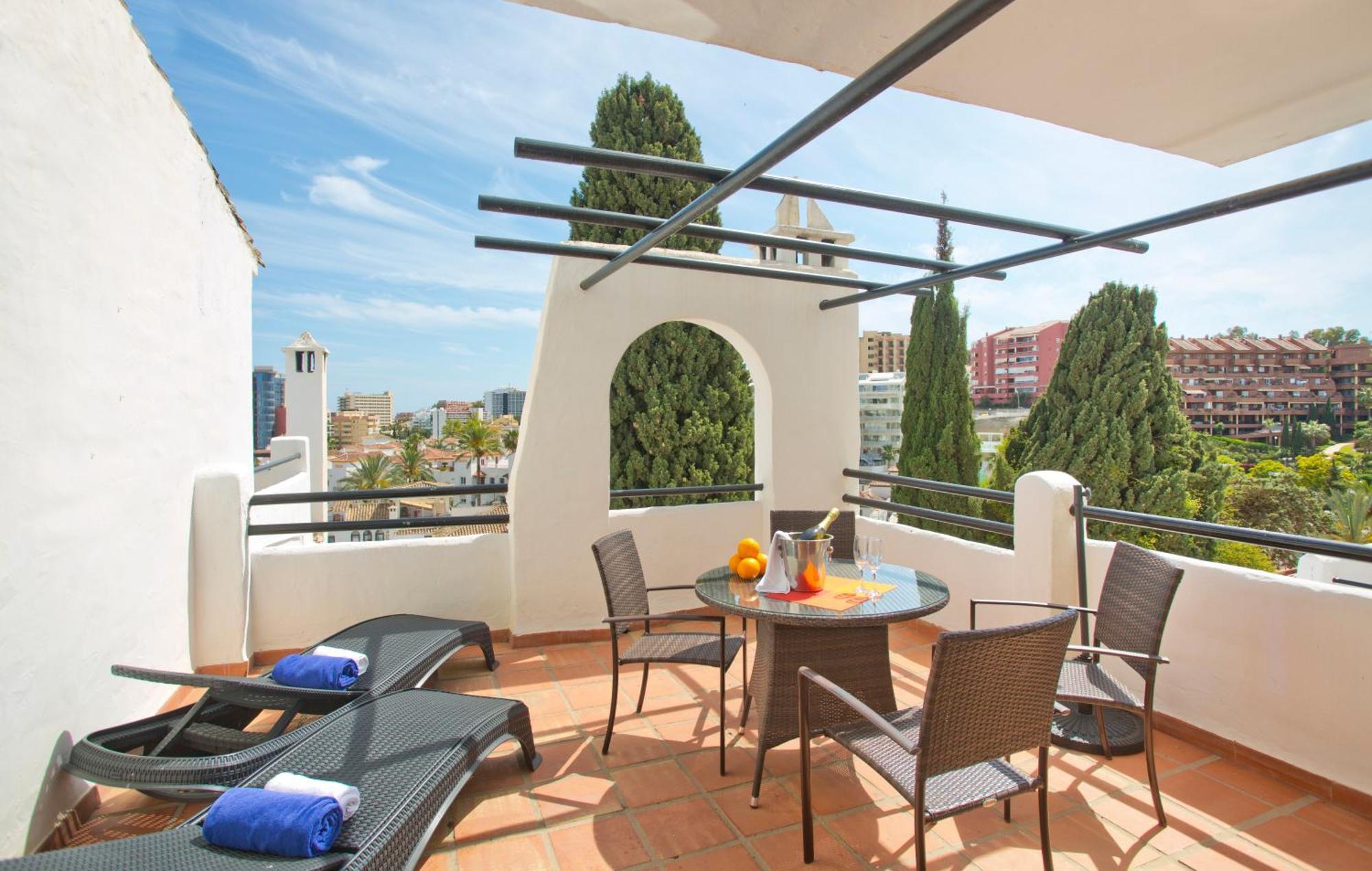 Resort Pueblo Evita Benalmádena