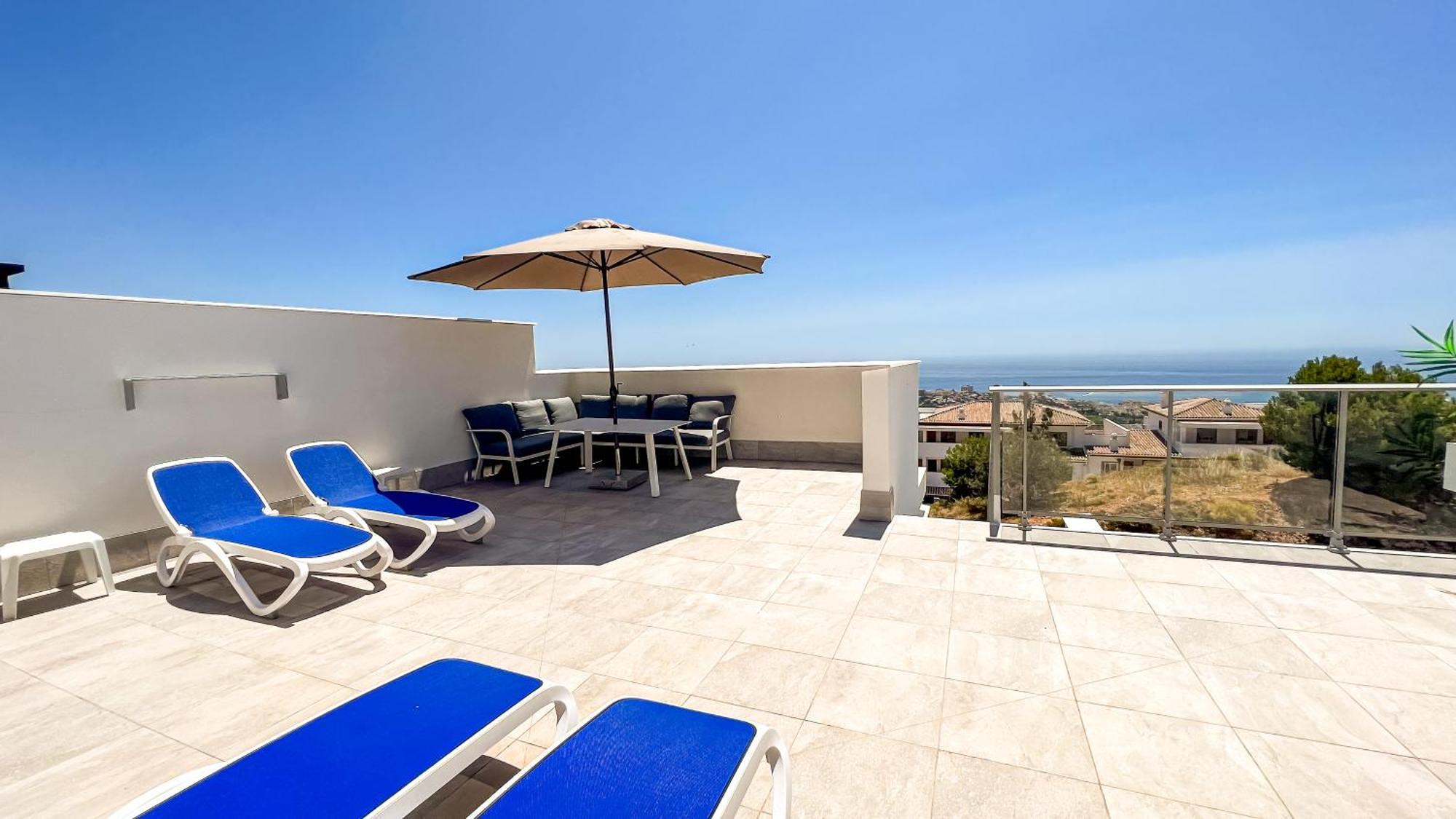 Apartment La Serena Mar, Pueblo, Luxury With Jacuzzi