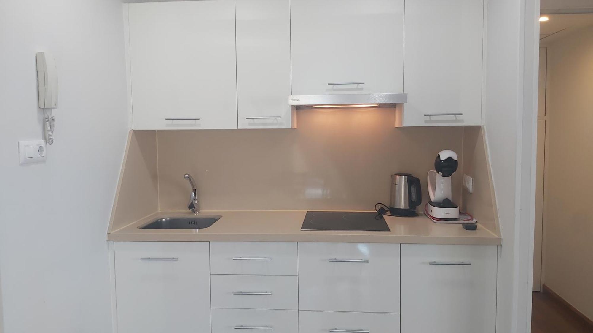 Del Parque Flats Alay Beach Apartment *