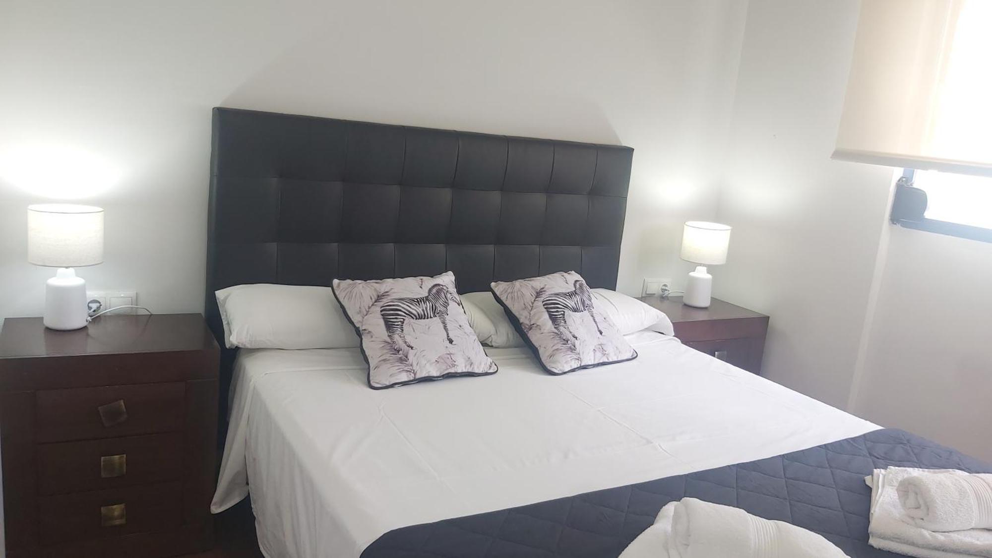 Del Parque Flats Alay Beach Apartment Benalmádena