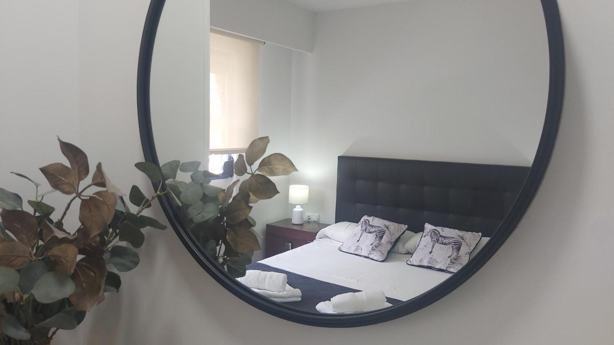 Del Parque Flats Alay Beach Apartment *