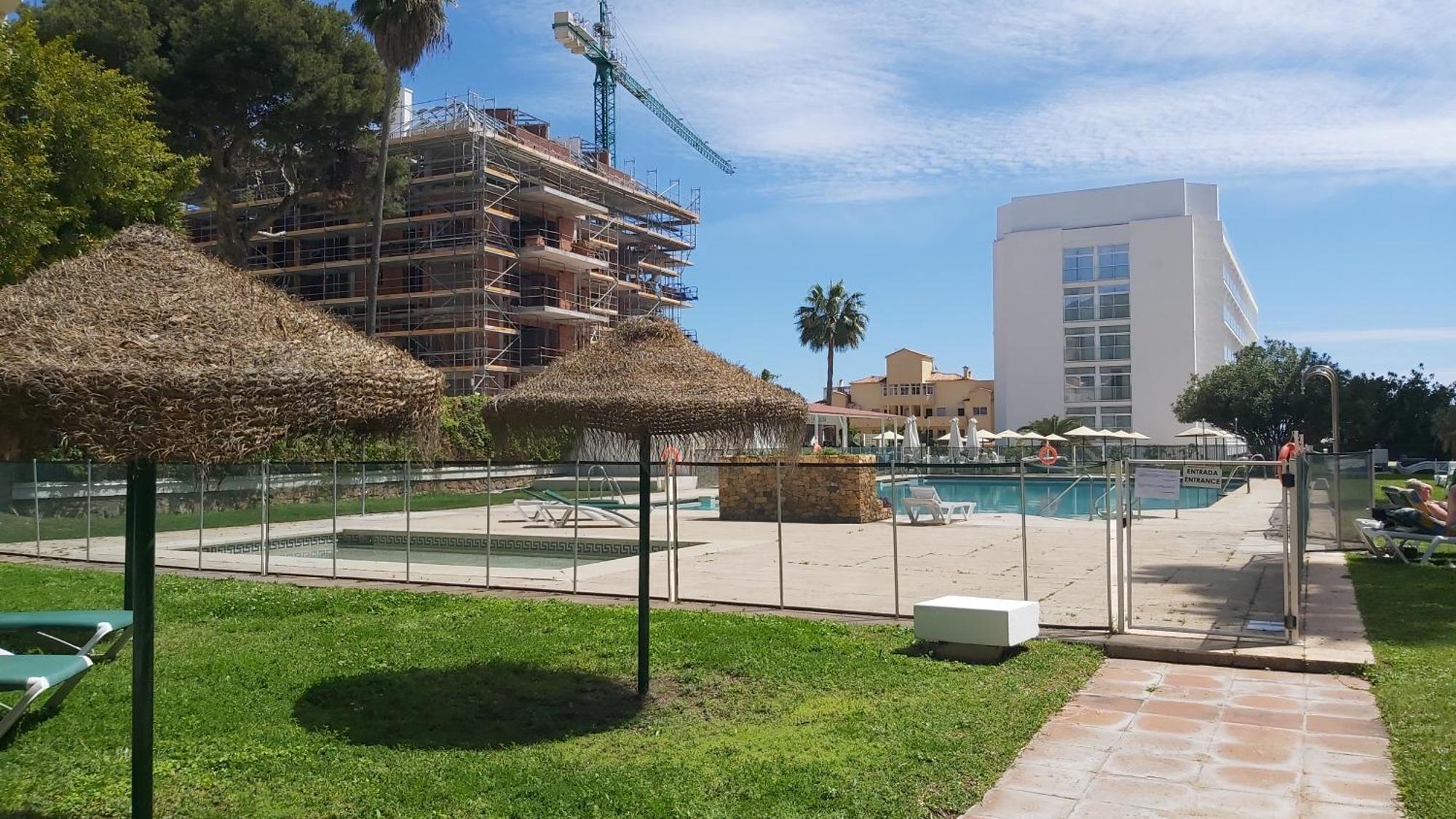 Apartment Del Parque Flats Alay Beach Benalmádena