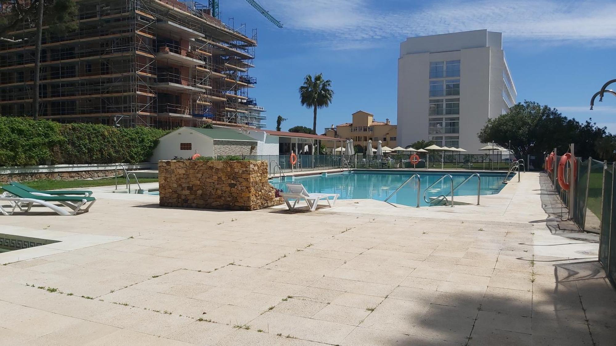 Del Parque Flats Alay Beach Benalmádena