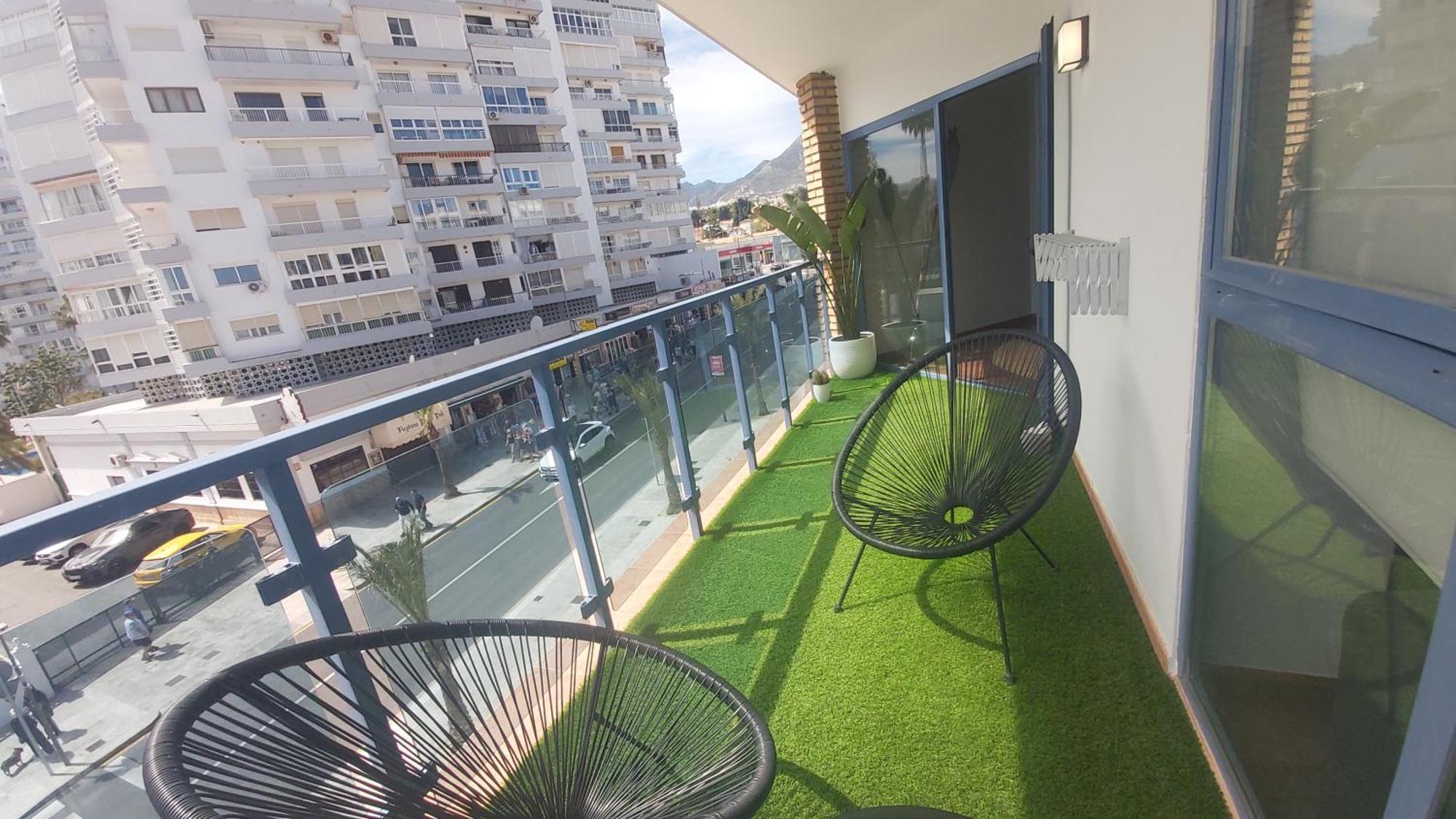 Del Parque Flats Alay Beach Apartment *