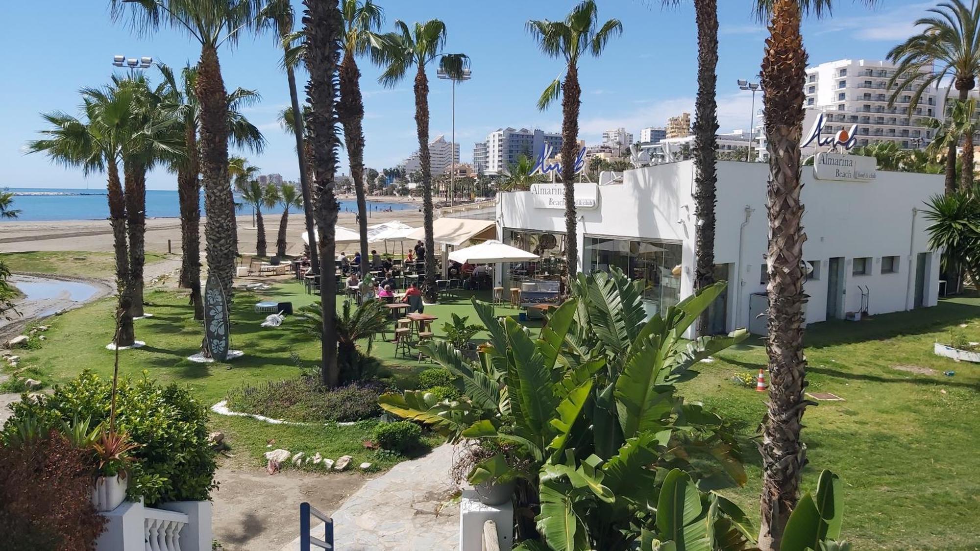 Del Parque Flats Alay Beach Apartment Benalmádena