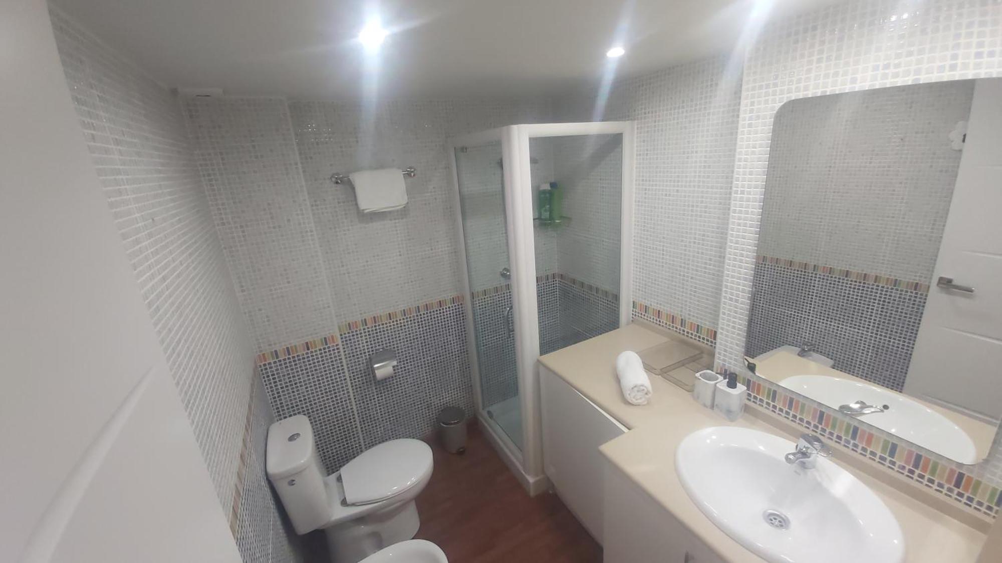 Apartment Del Parque Flats Alay Beach *