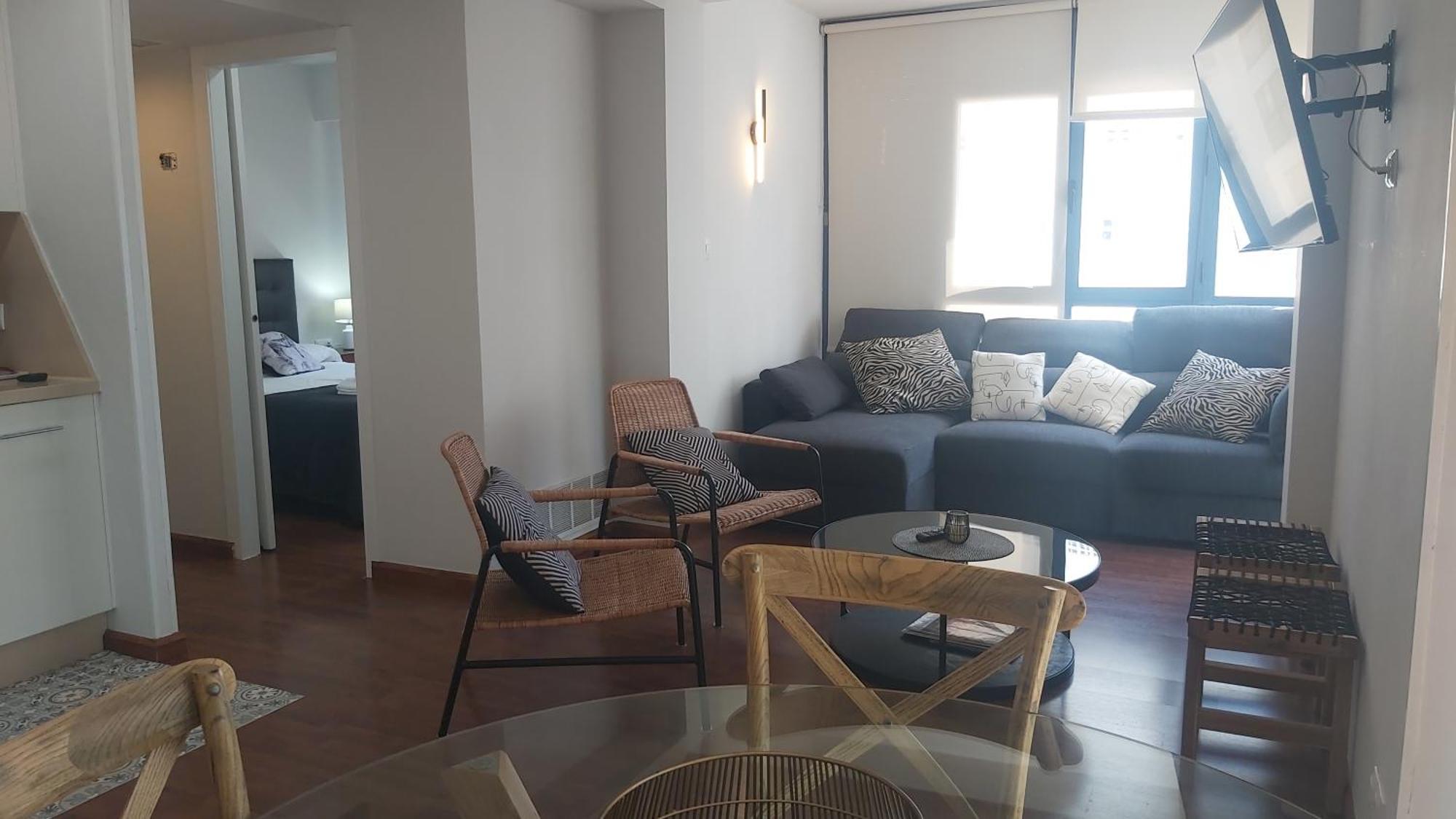 Apartment Del Parque Flats Alay Beach Benalmádena