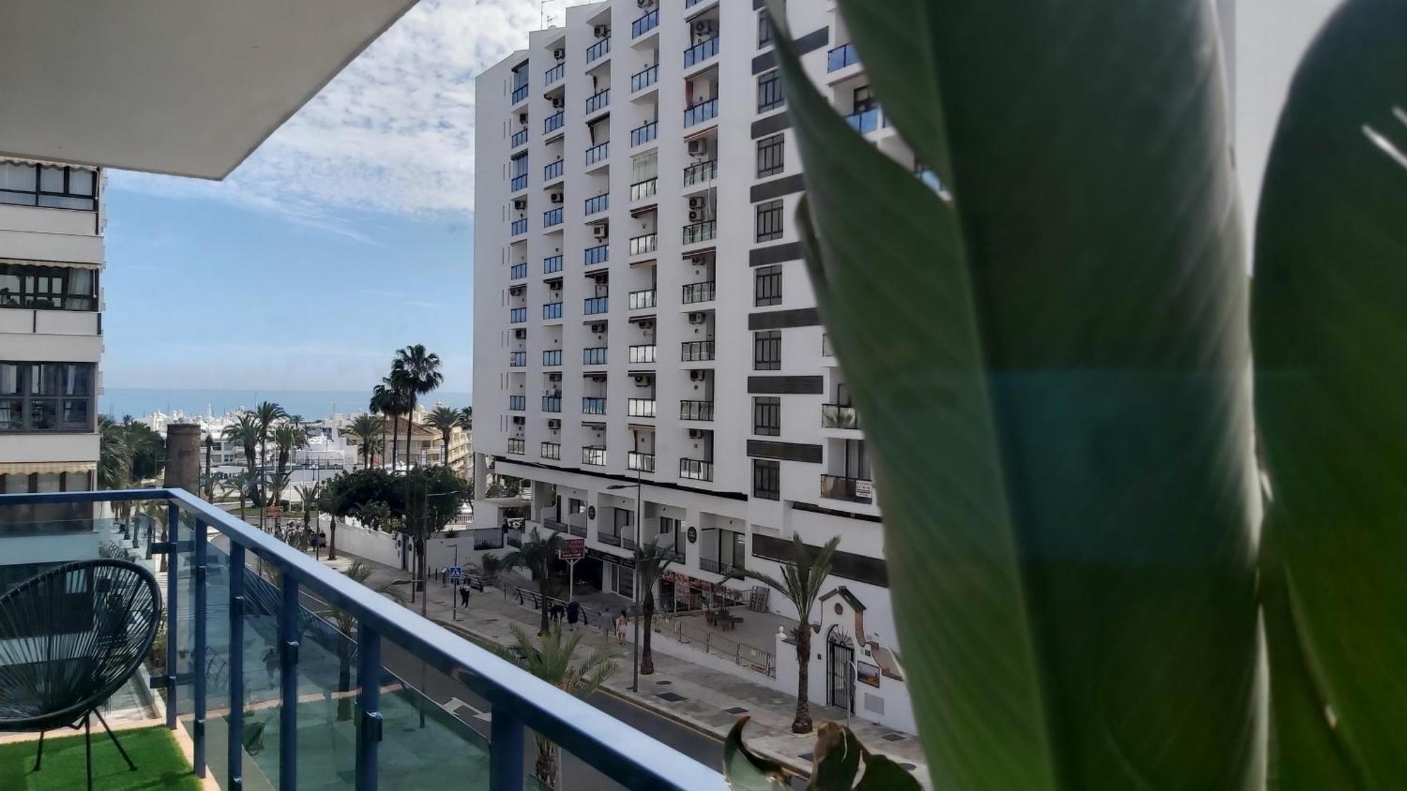 Del Parque Flats Alay Beach Apartment Benalmádena