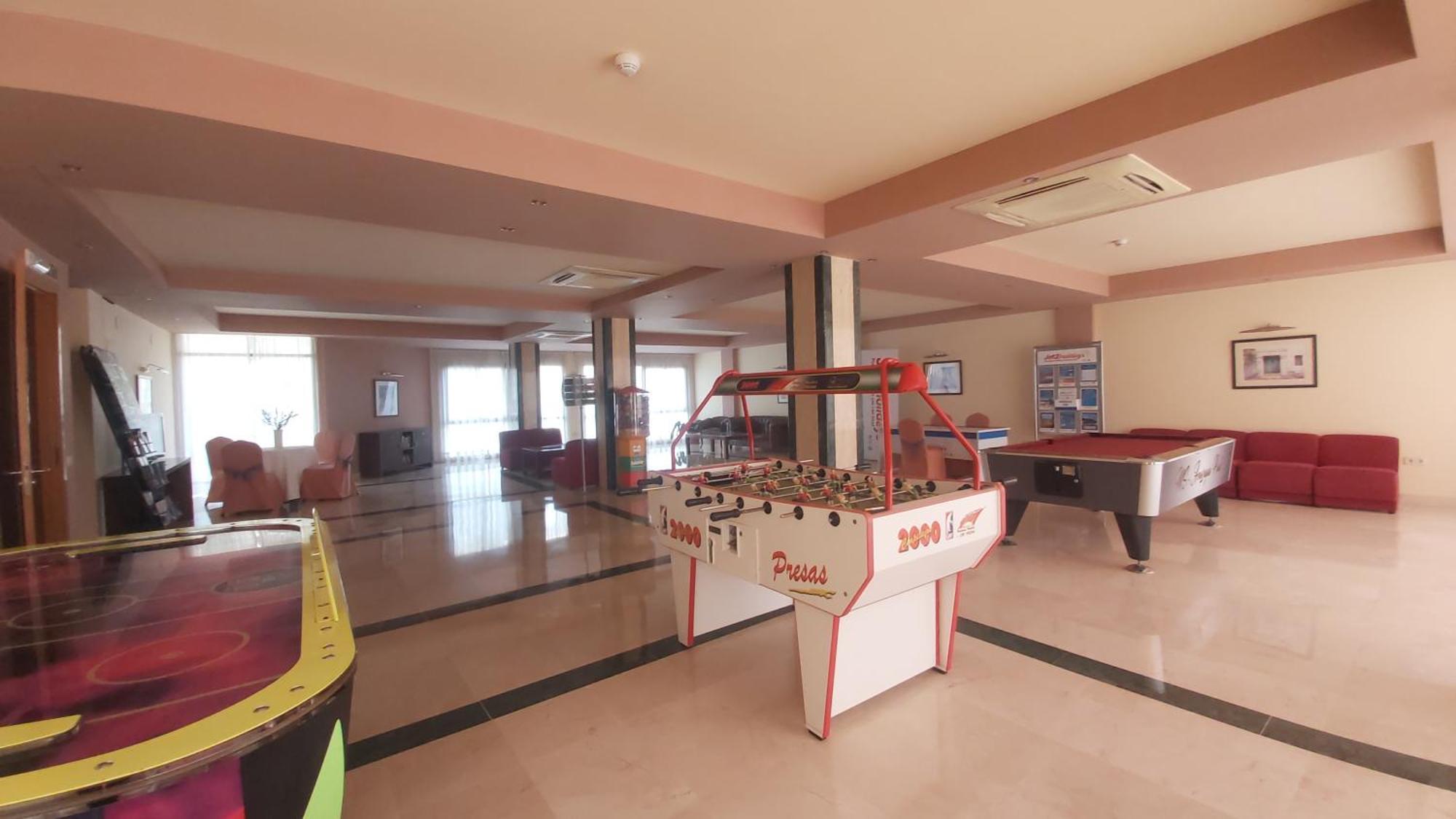 Del Parque Flats Alay Beach Apartment