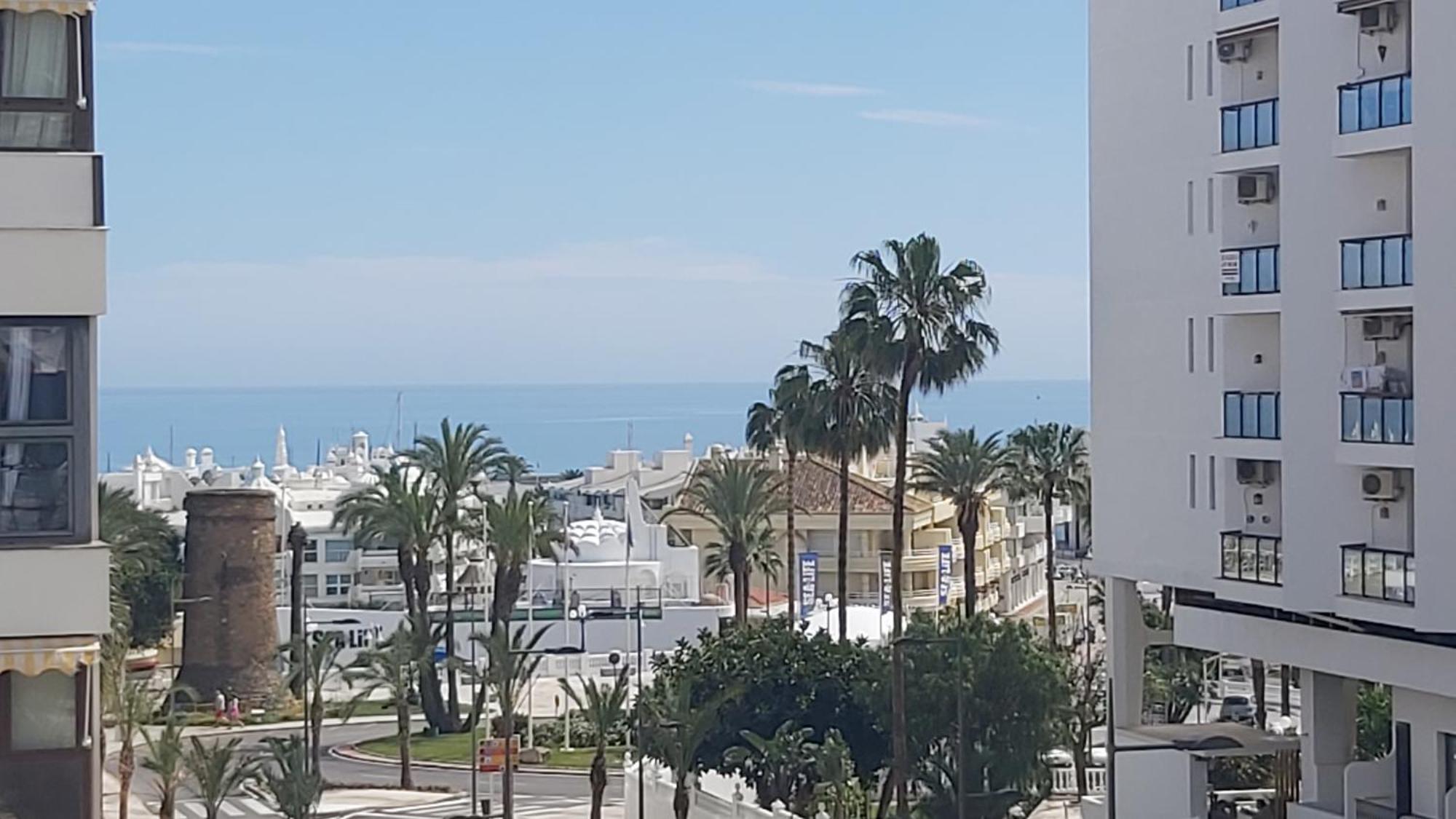 Del Parque Flats Alay Beach * Benalmádena