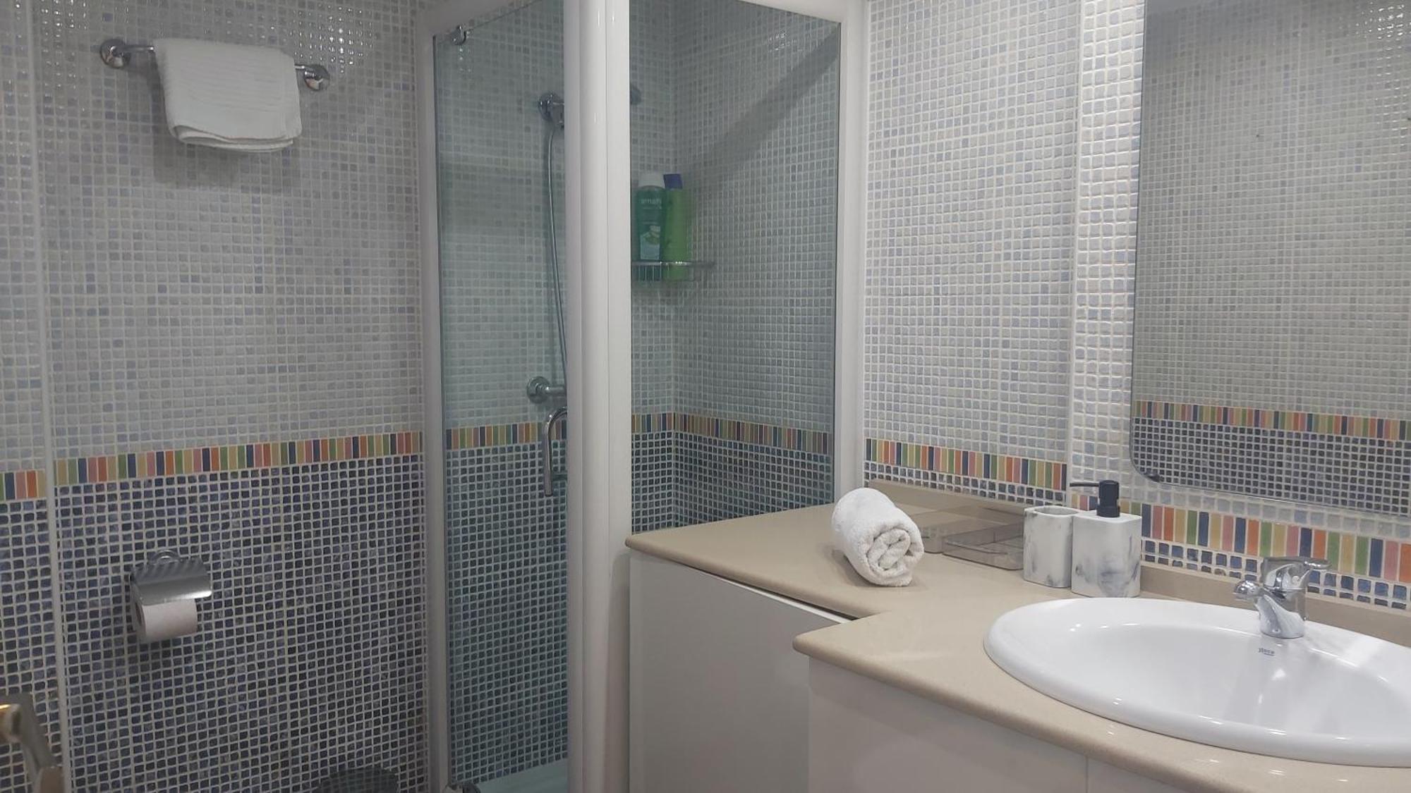 Apartment Del Parque Flats Alay Beach Benalmádena