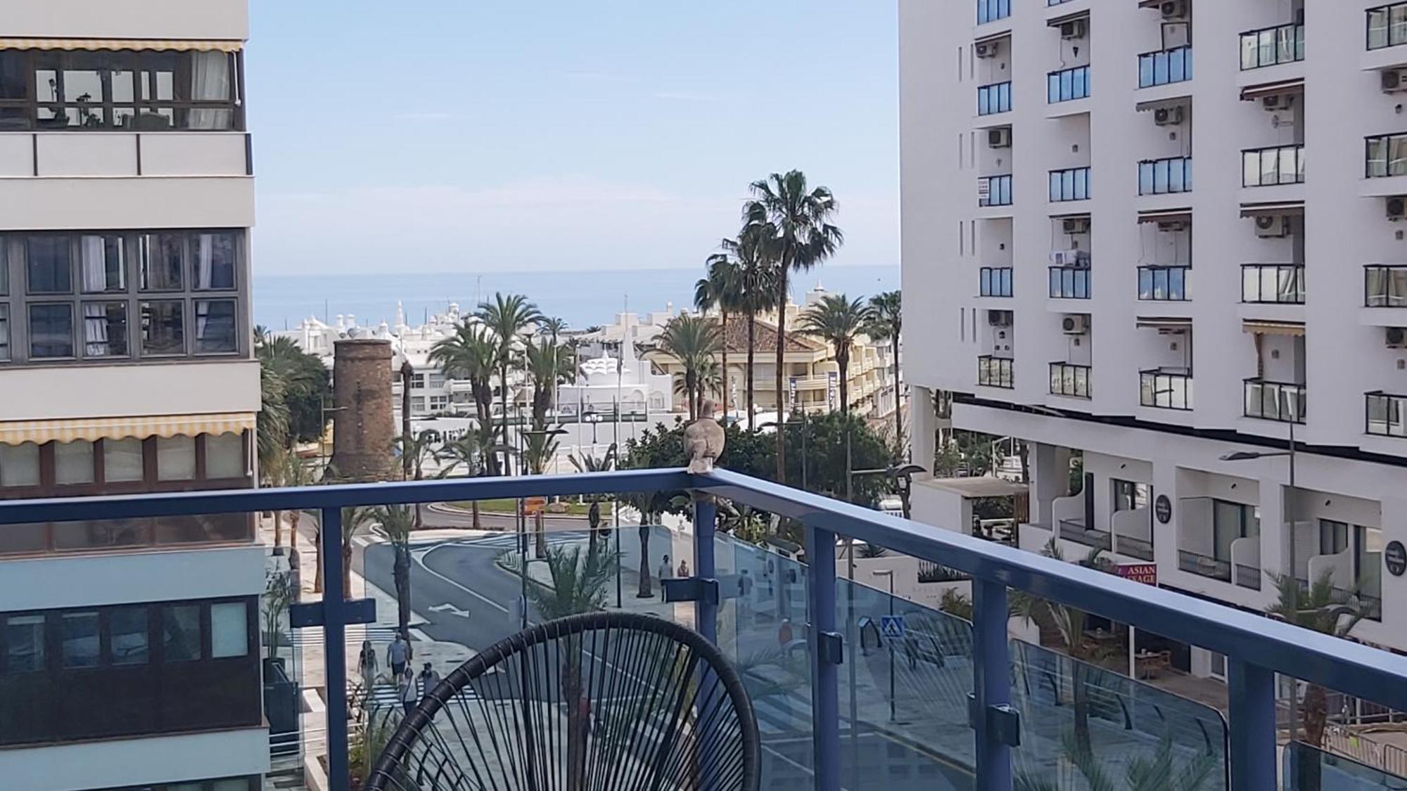 Del Parque Flats Alay Beach * Benalmádena