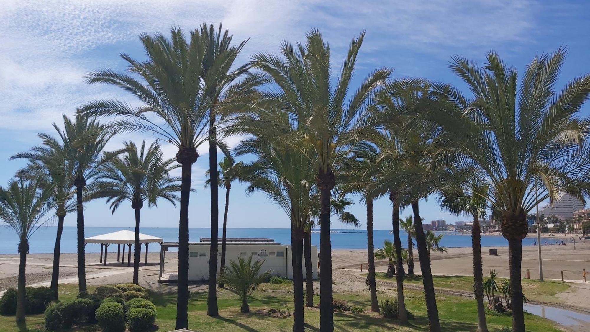 Apartment Del Parque Flats Alay Beach