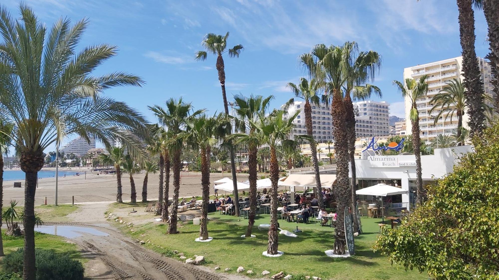 Del Parque Flats Alay Beach Apartment