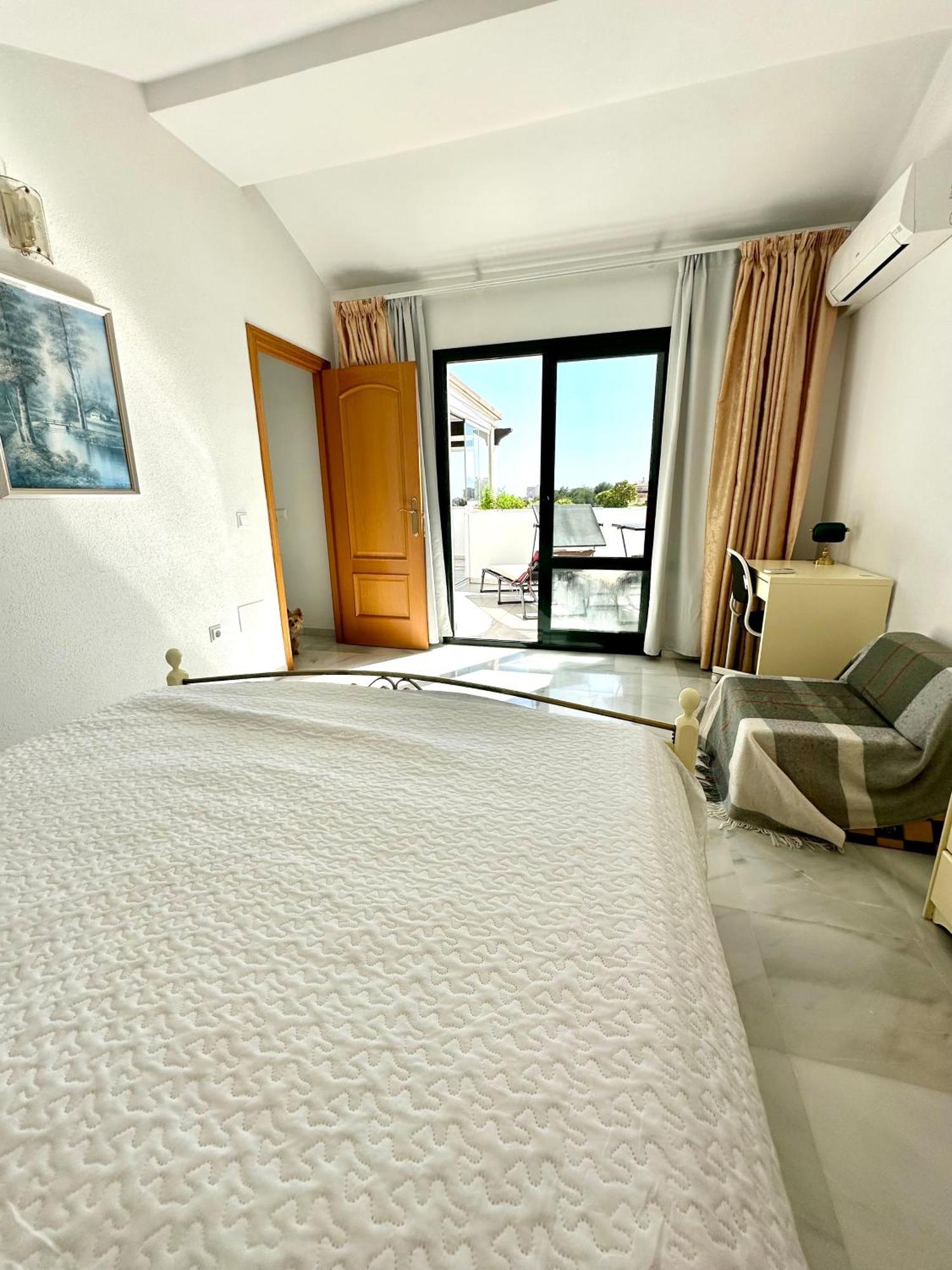 Penthouse Arroyo De La Miel Centro Appartement
