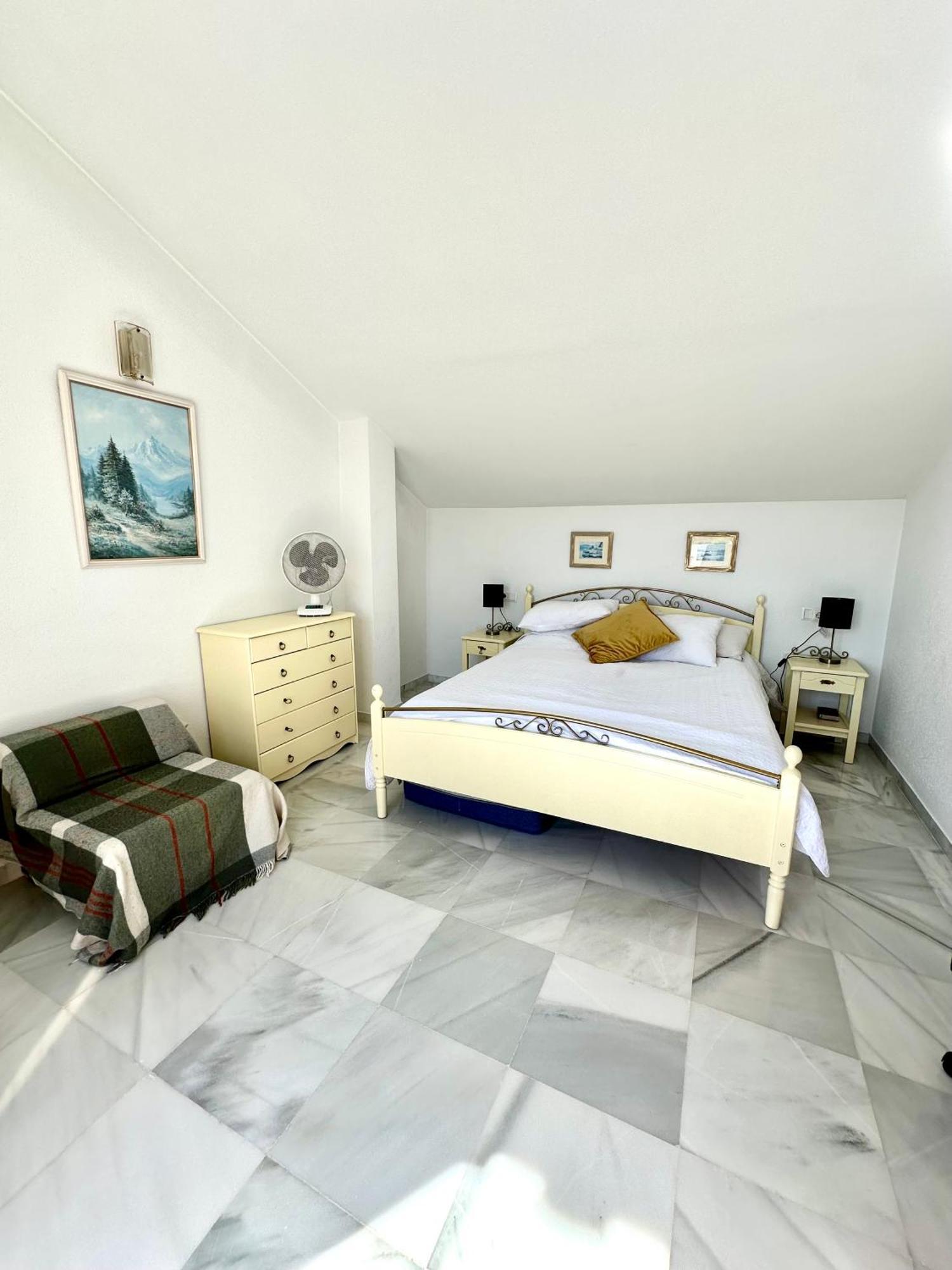 Penthouse Arroyo De La Miel Centro Appartement *