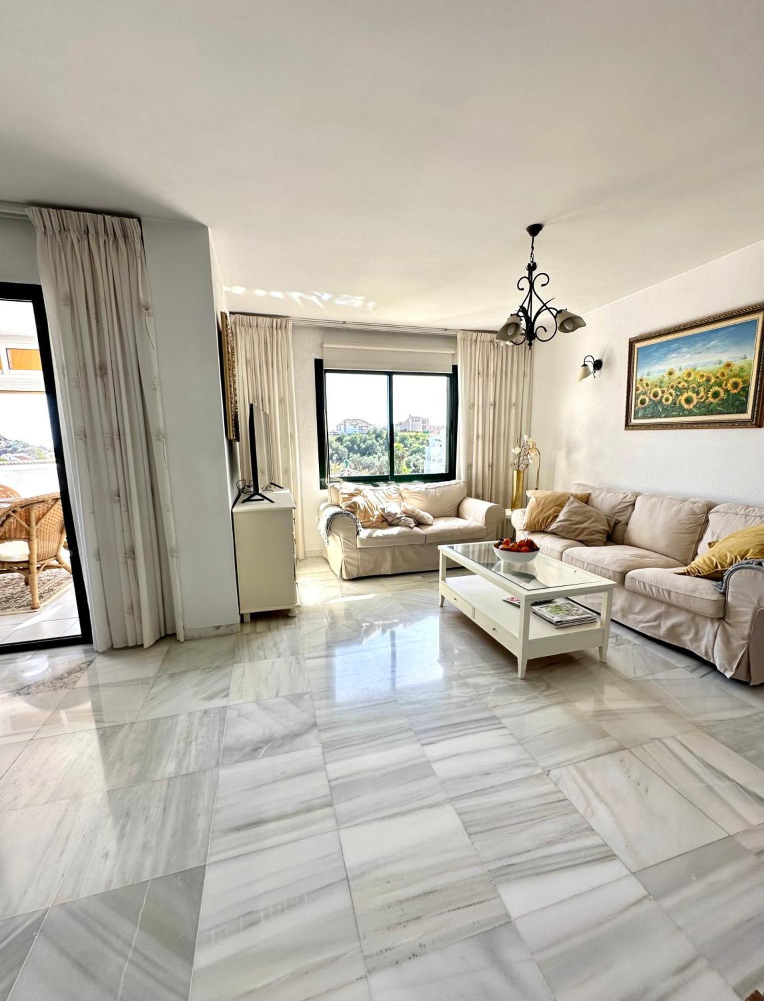 Penthouse Arroyo De La Miel Centro Appartement Benalmádena
