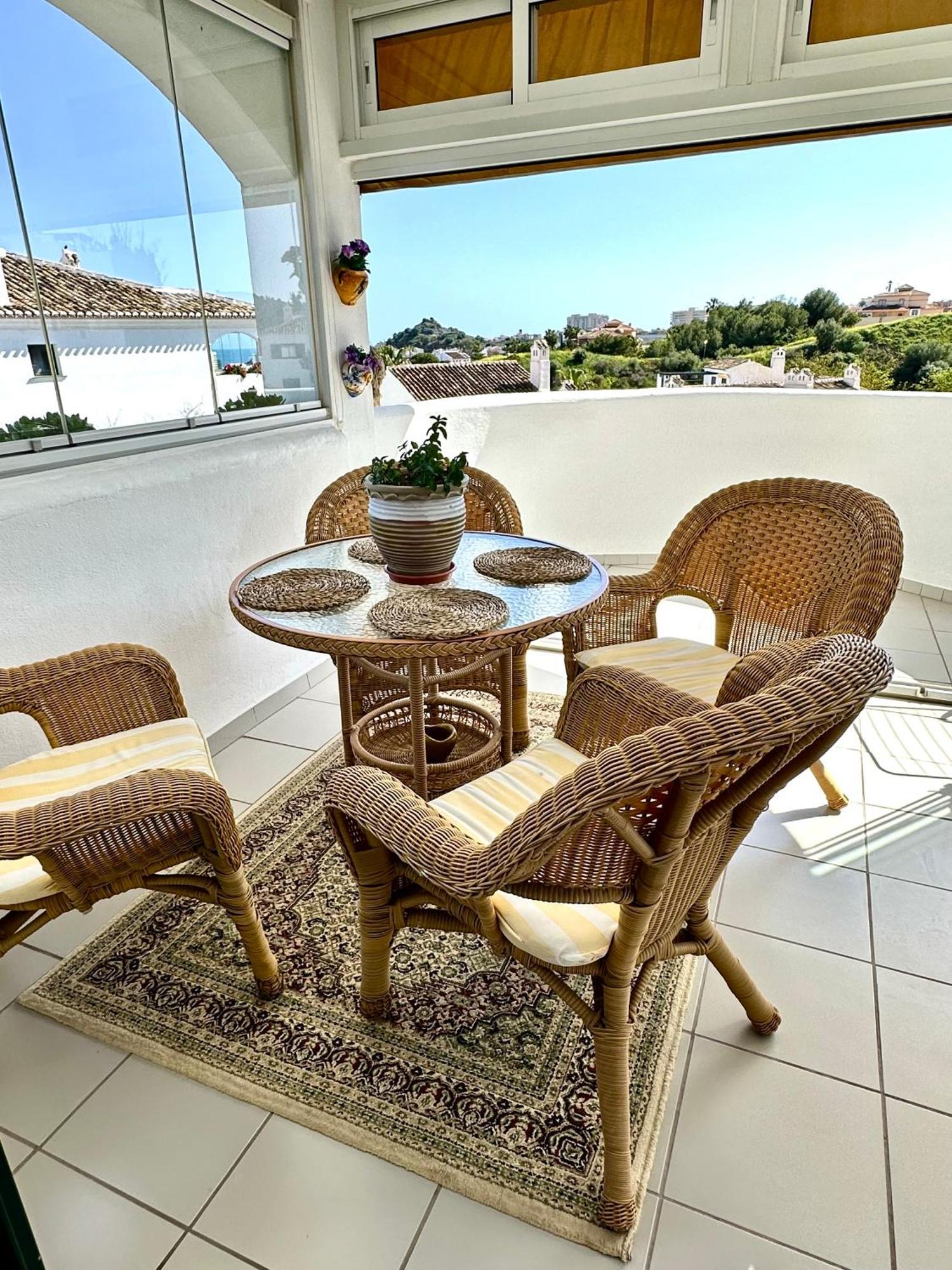 Penthouse Arroyo De La Miel Centro Appartement