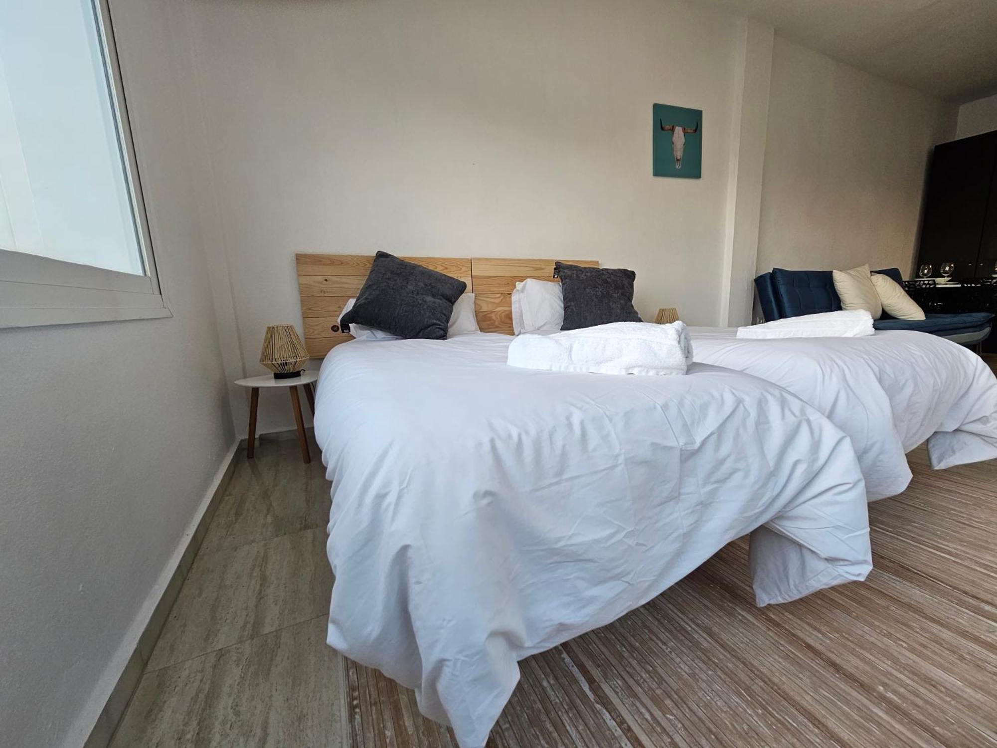 Malaga Sunshine - Buenavista - 5 Minute Drive To The - Stunning Sunset Appartement
