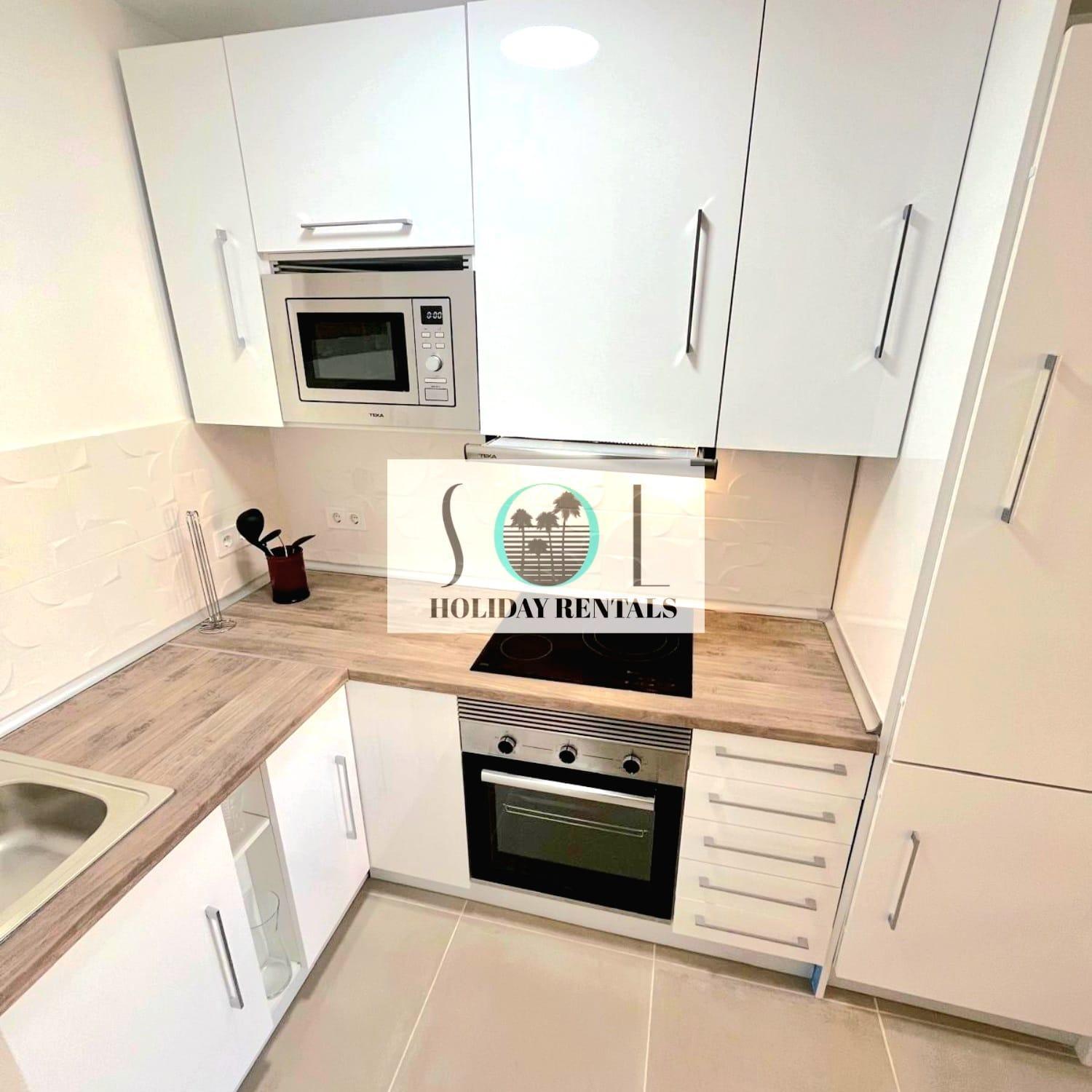 Appartement Minerva New Benalmádena