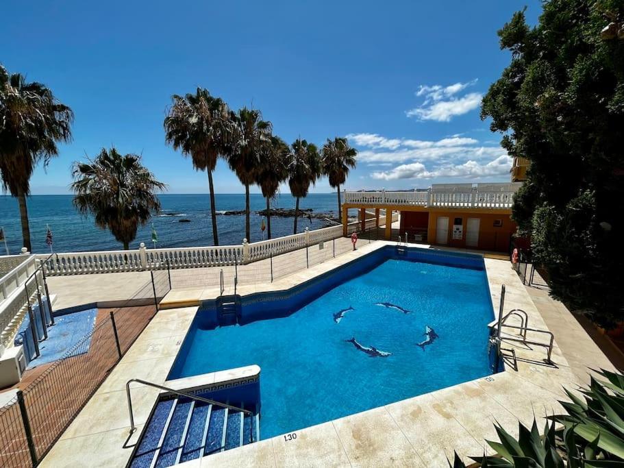Apartment La Luna- First Line Benalmadena