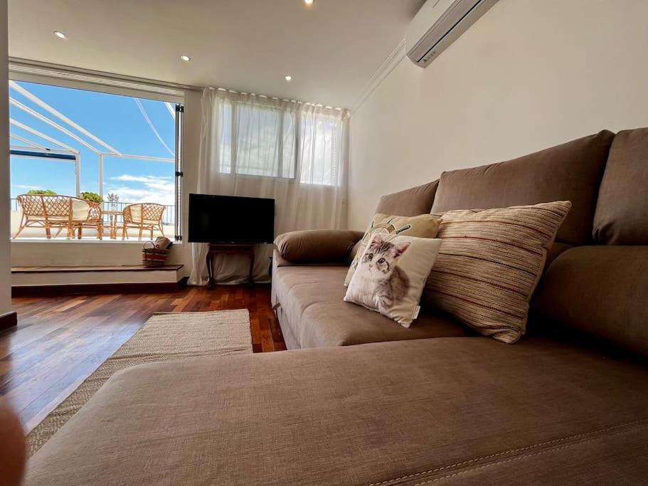 Apartment La Luna- First Line